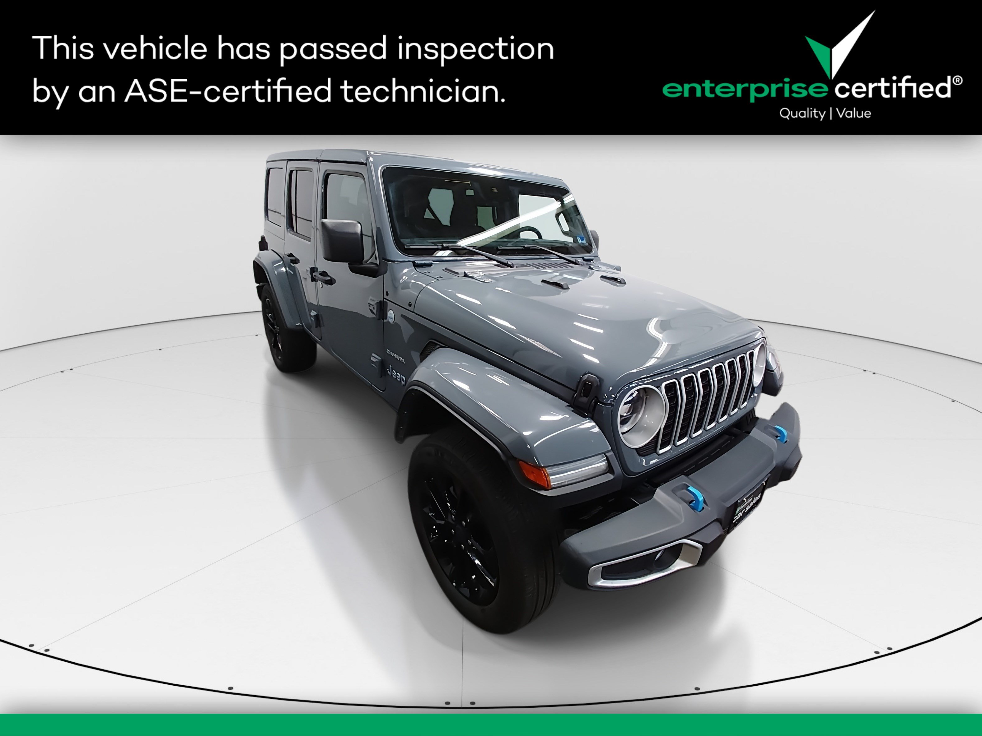 2024 Jeep Wrangler 4xe