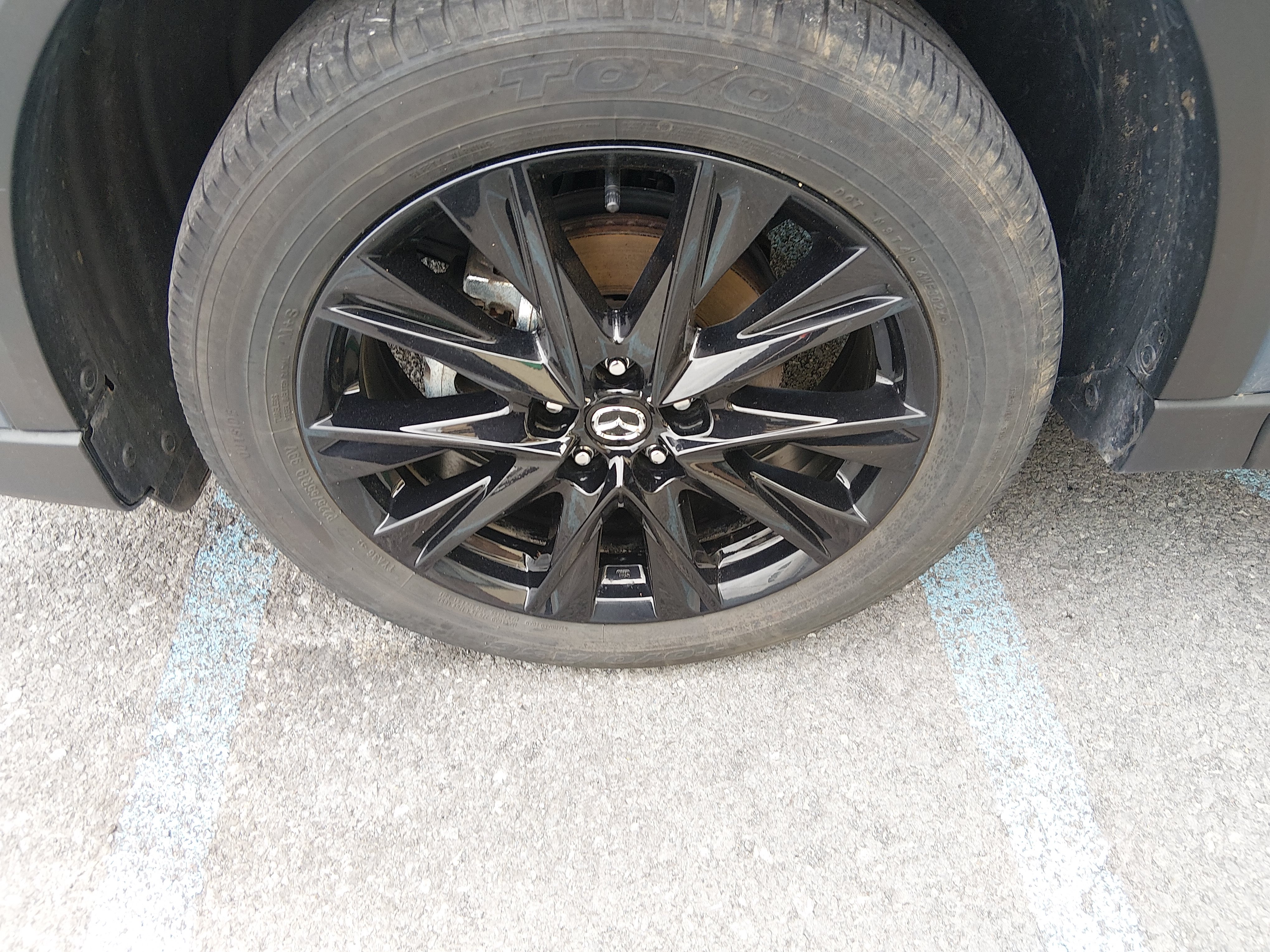 2025 Mazda CX-5 S Carbon Edition - Photo 10