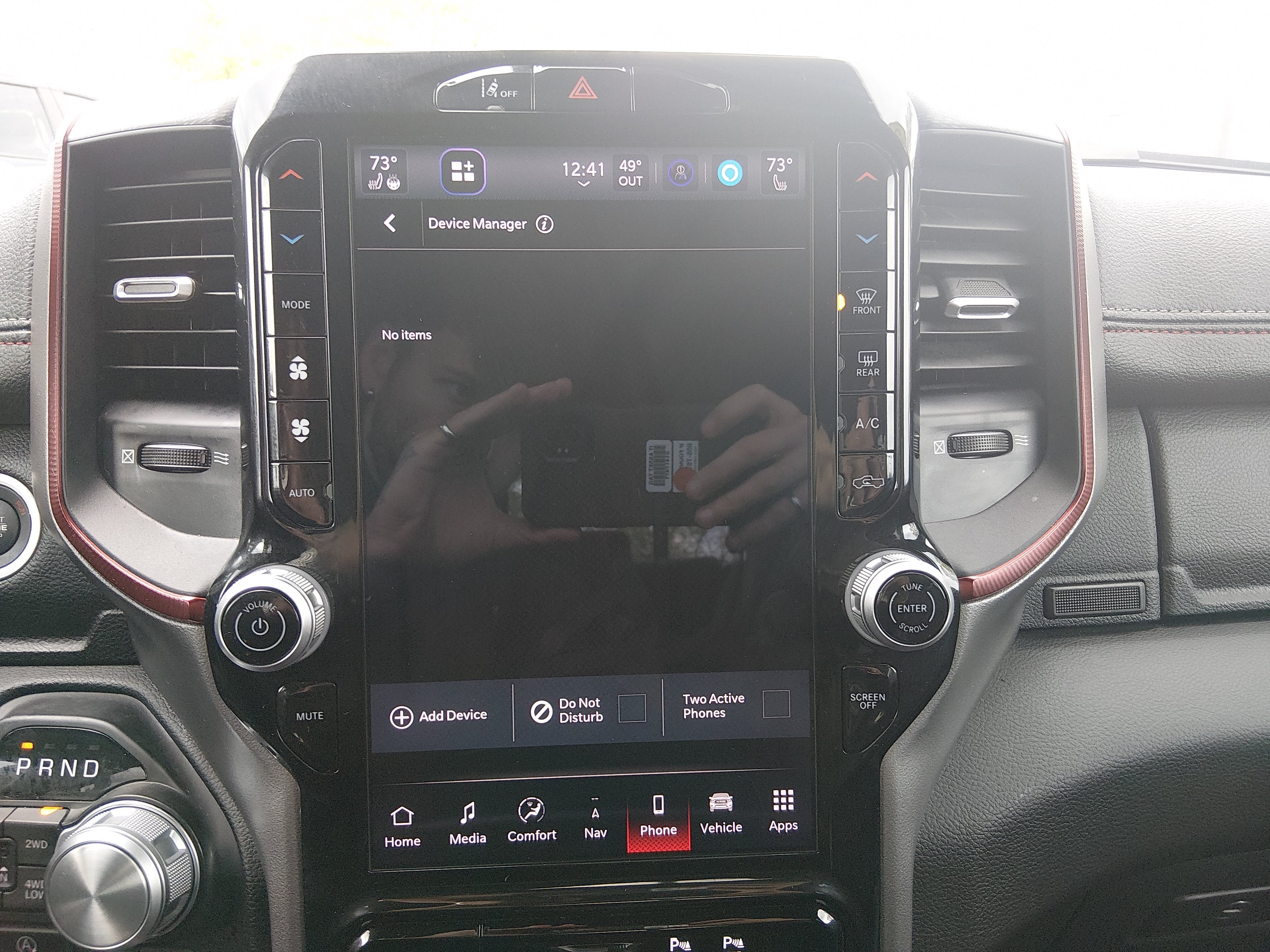 2025 RAM Ram 1500 Pickup Rebel - Photo 18