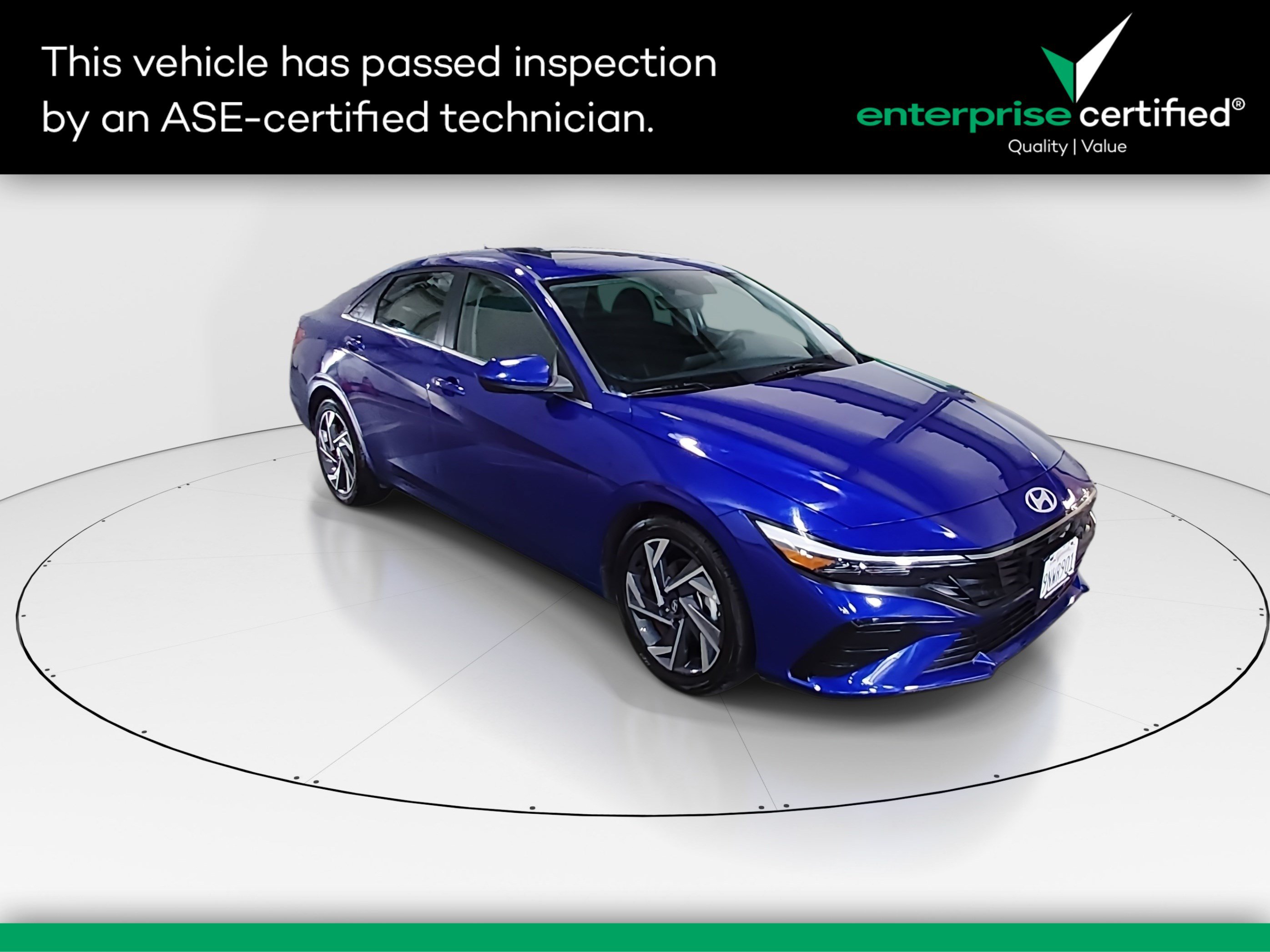 2025 Hyundai Elantra SEL