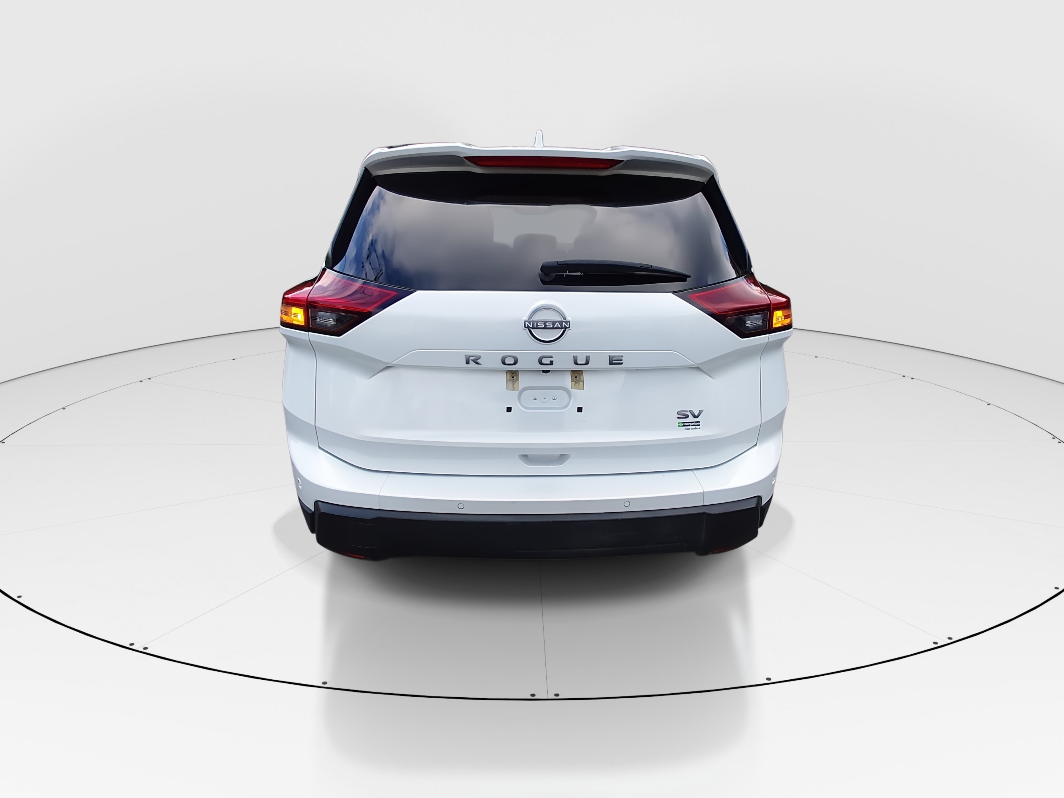 2024 Nissan Rogue SV - Photo 6