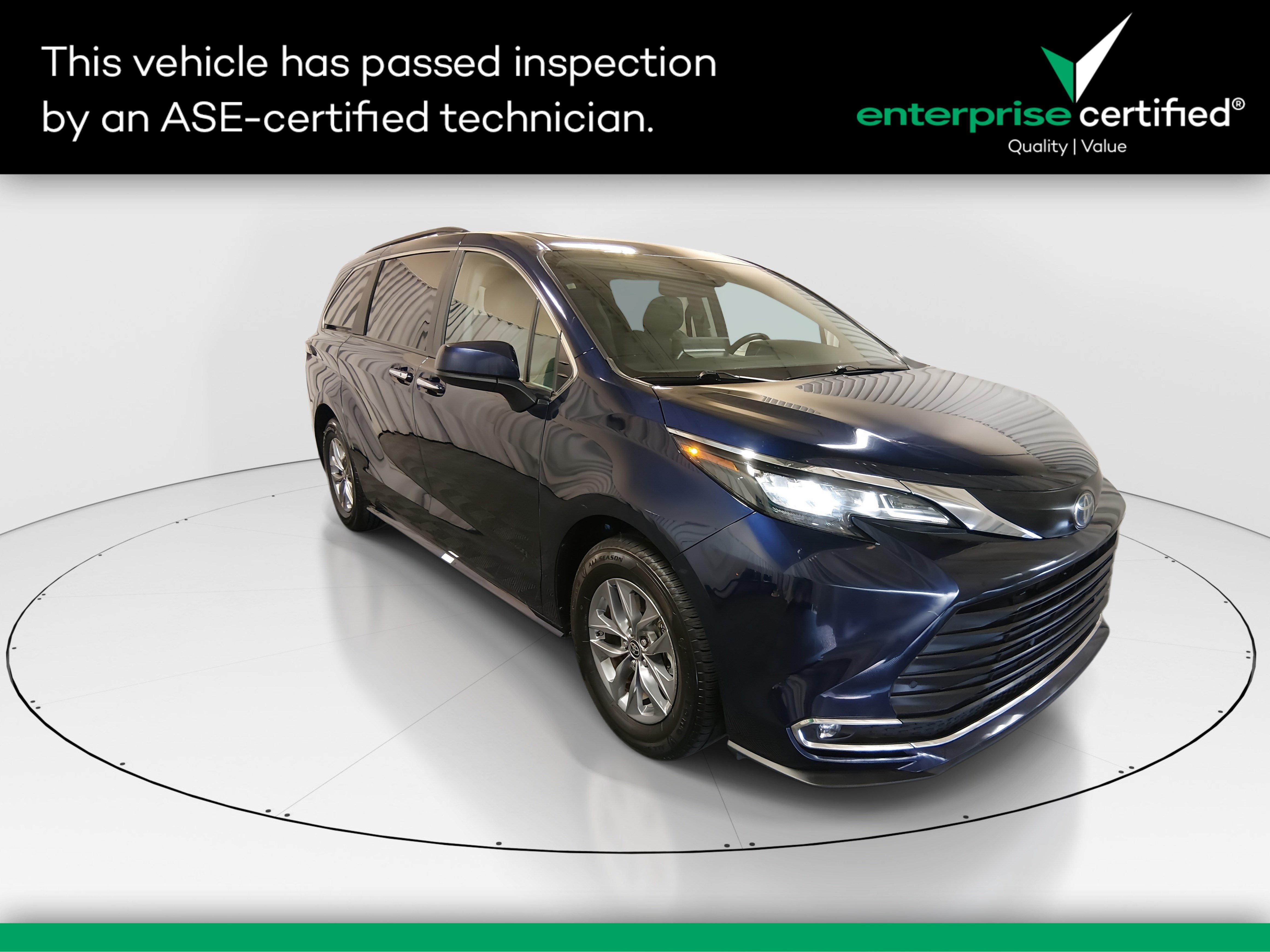 2024 Toyota Sienna