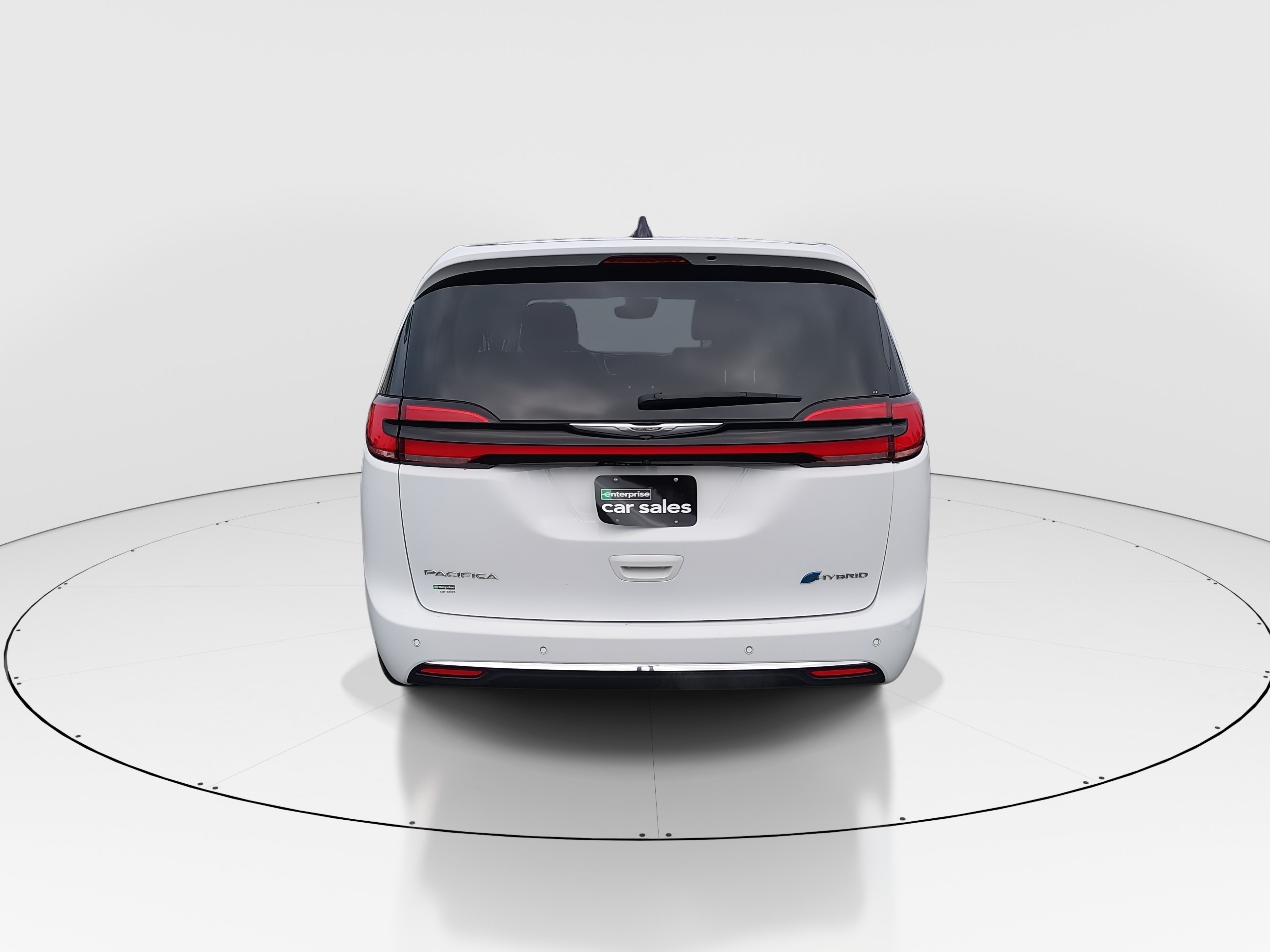 2023 Chrysler Pacifica Hybrid Touring L - Photo 6