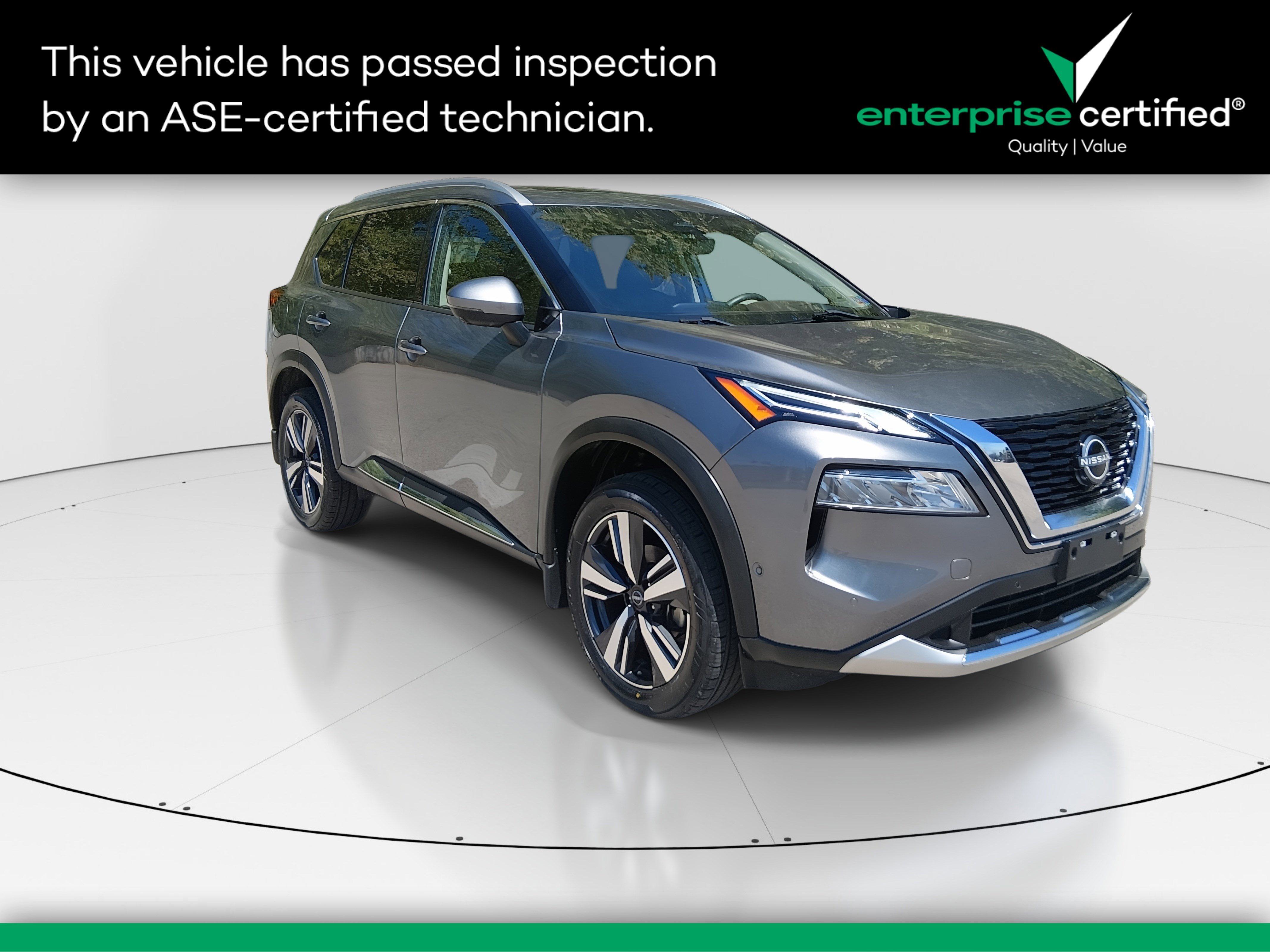 2023 Nissan Rogue