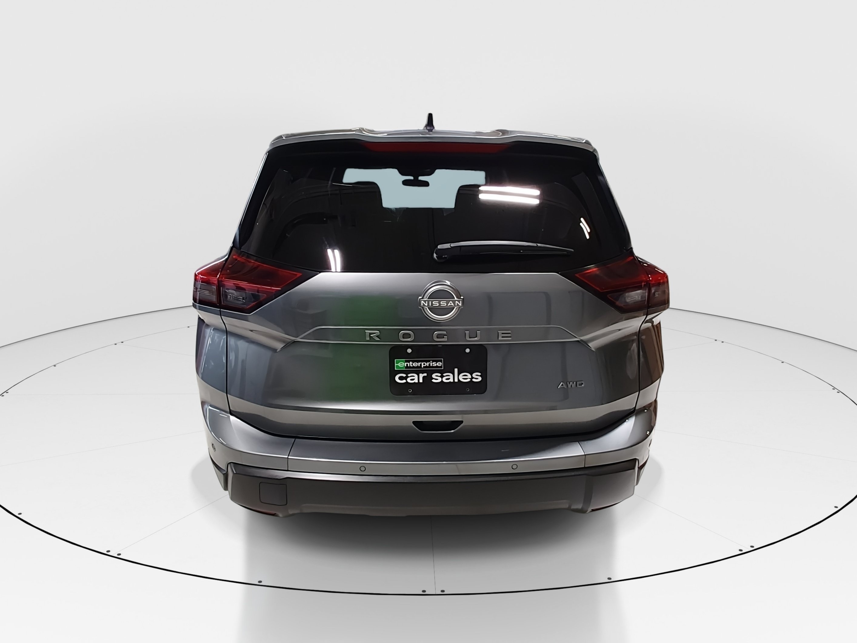 2024 Nissan Rogue S - Photo 6