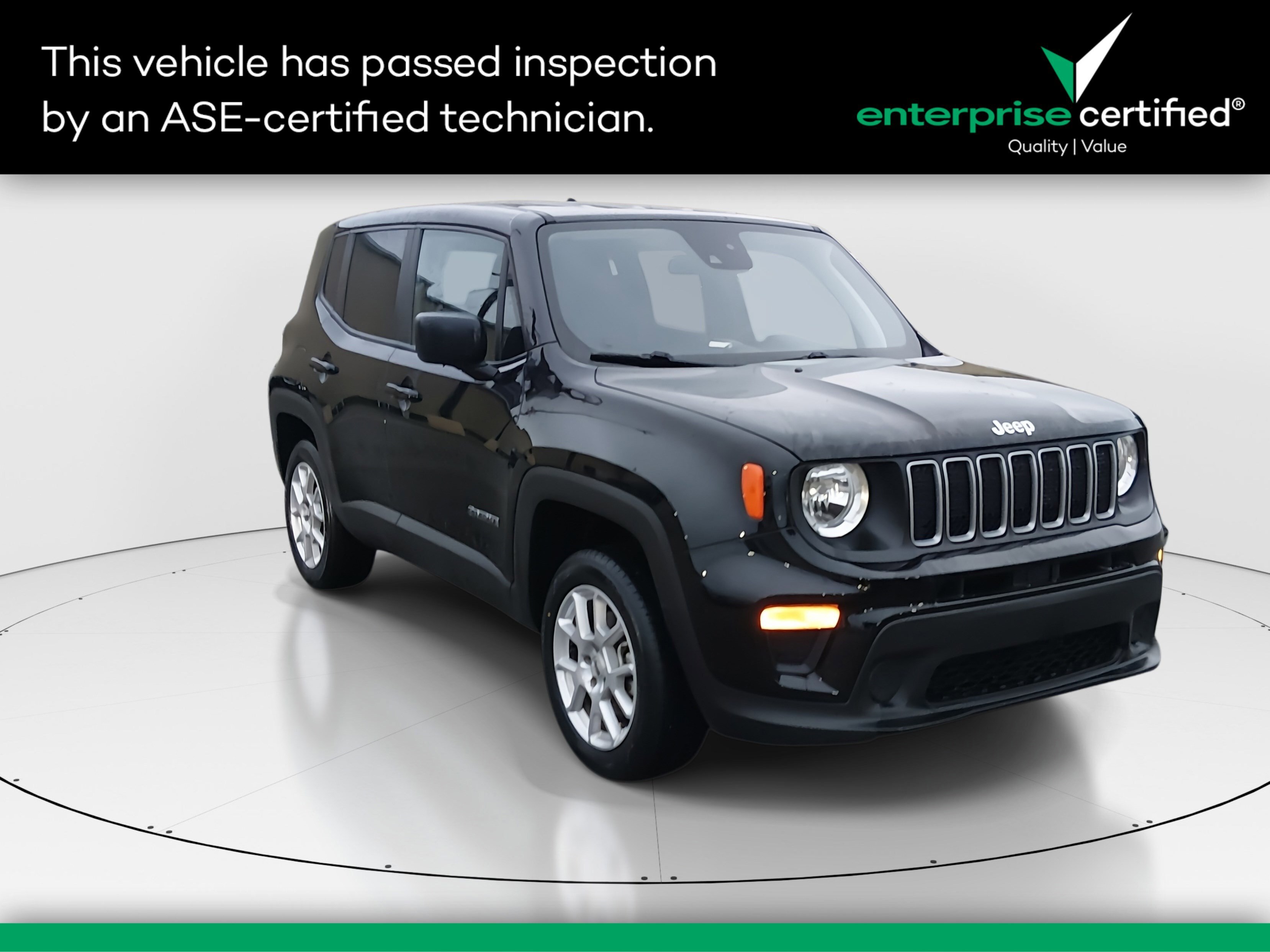 2023 Jeep Renegade
