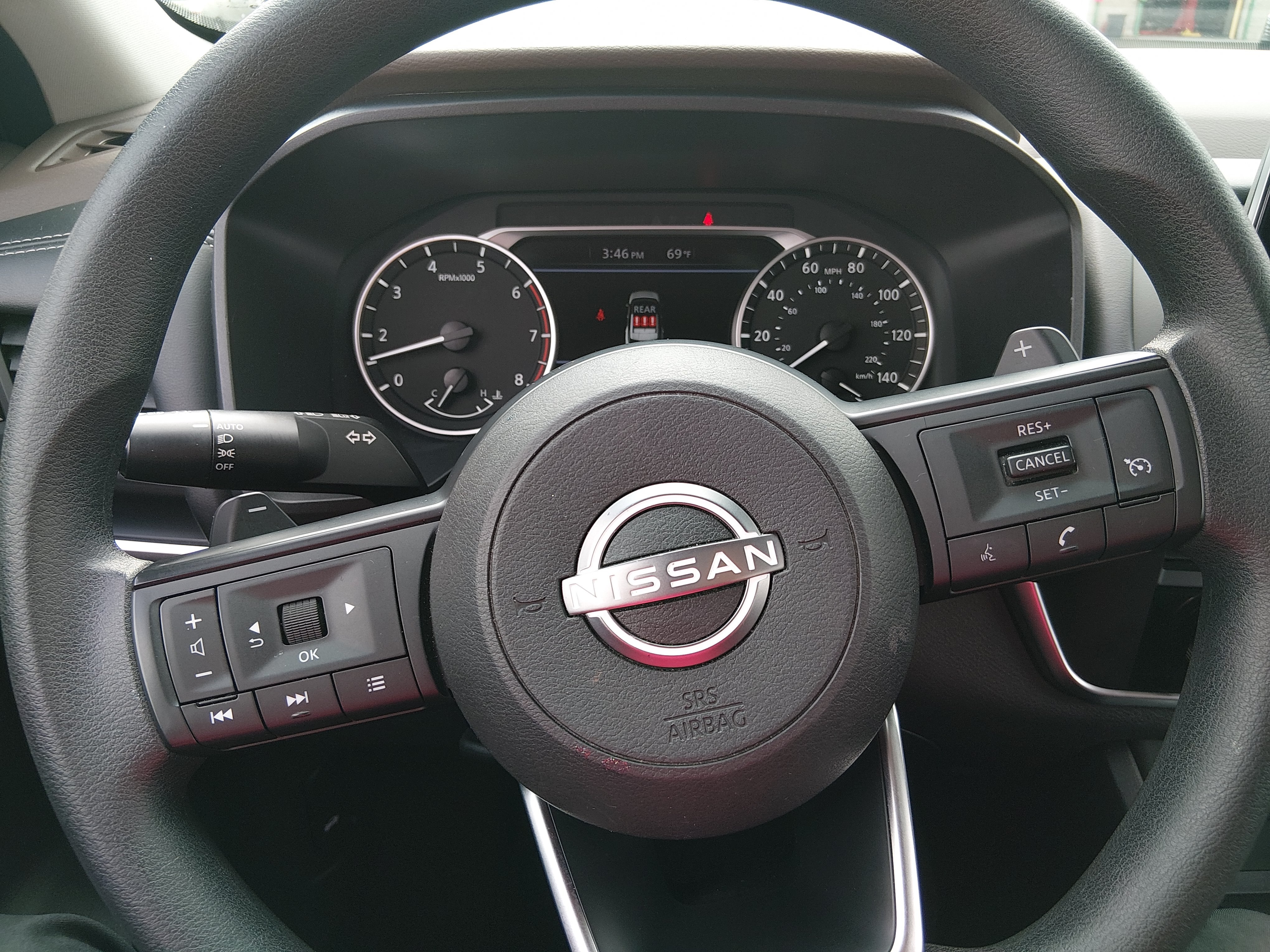 2023 Nissan Rogue S - Photo 12