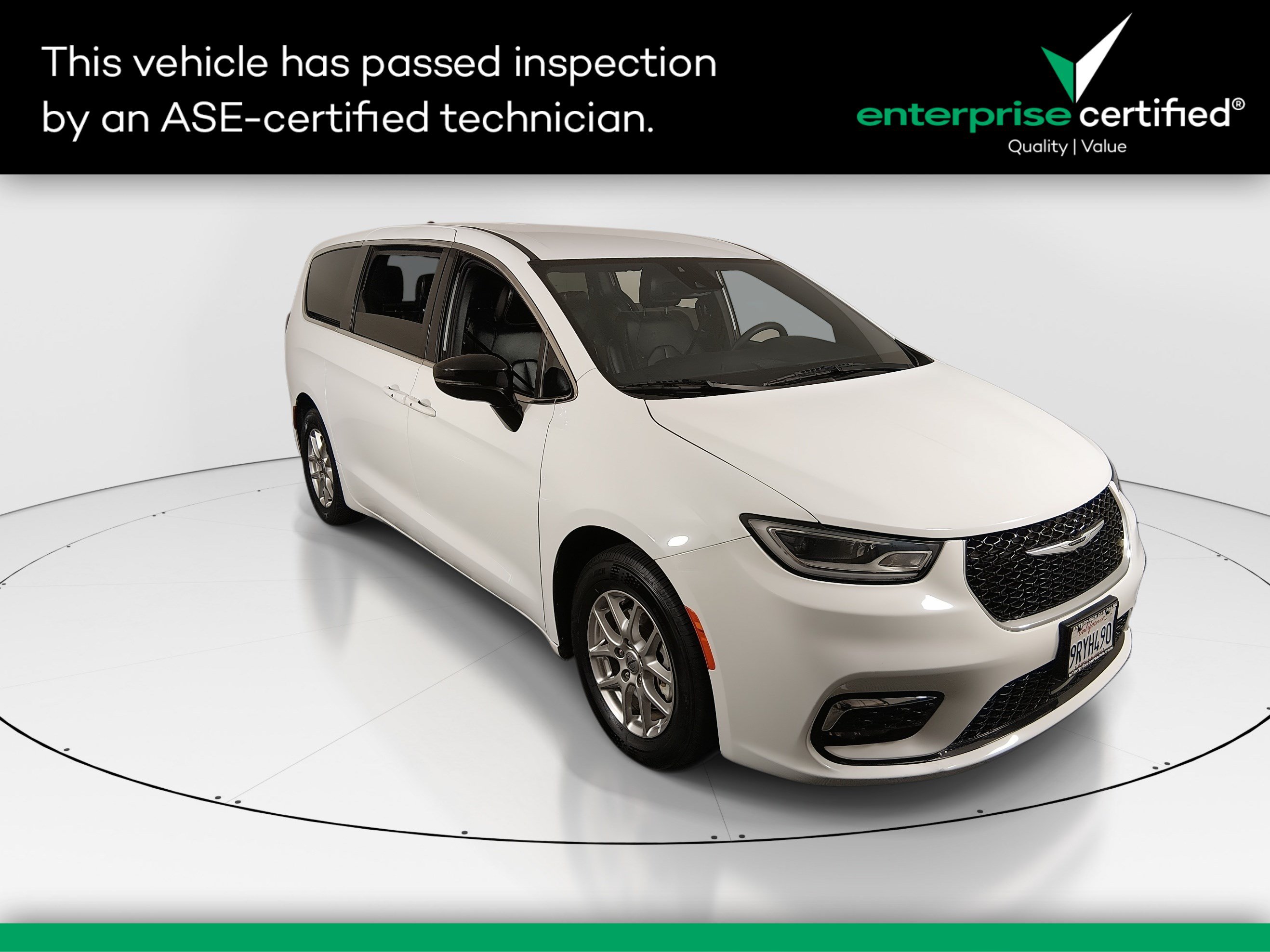 2025 Chrysler Pacifica