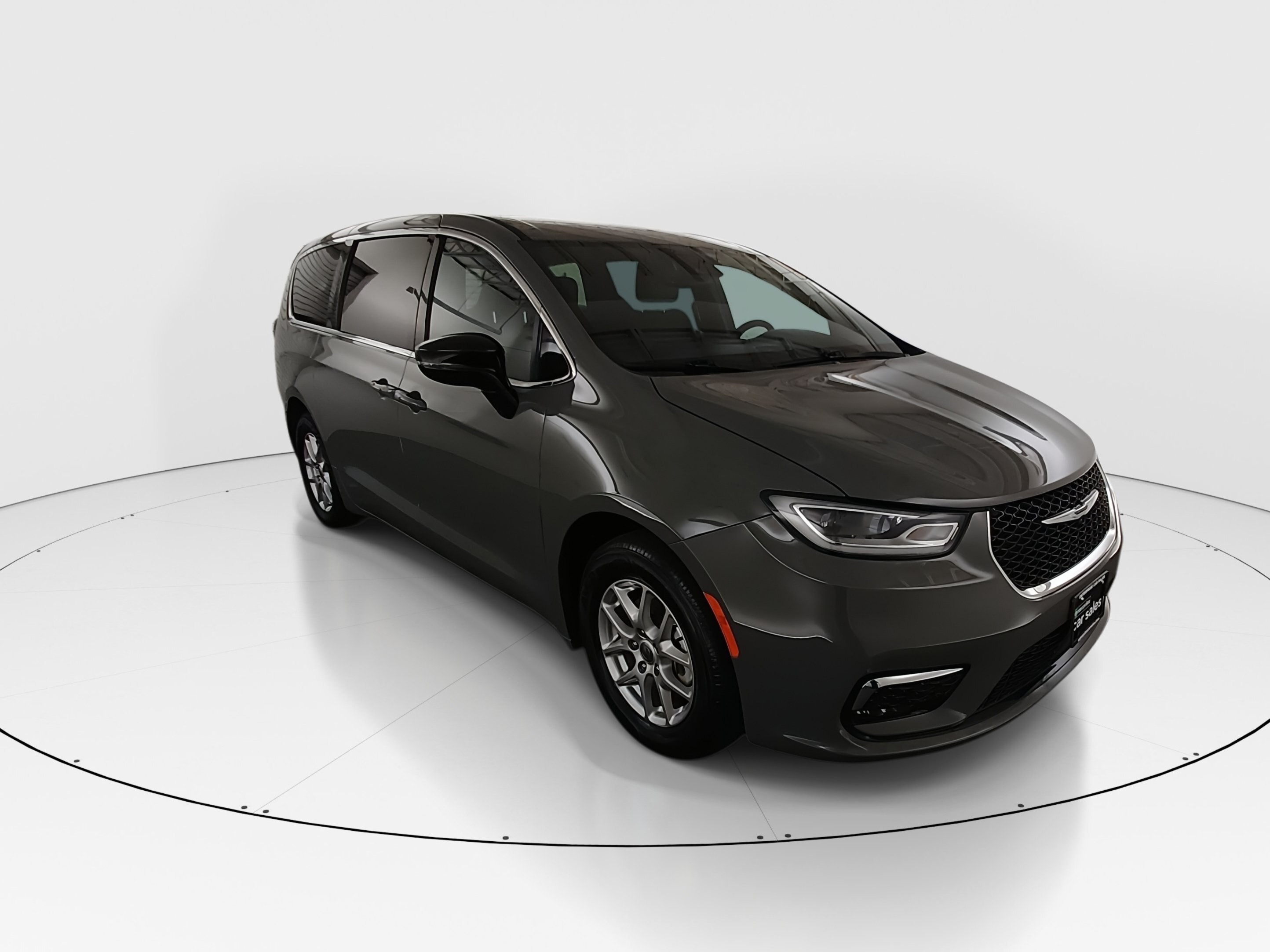 2025 Chrysler Pacifica