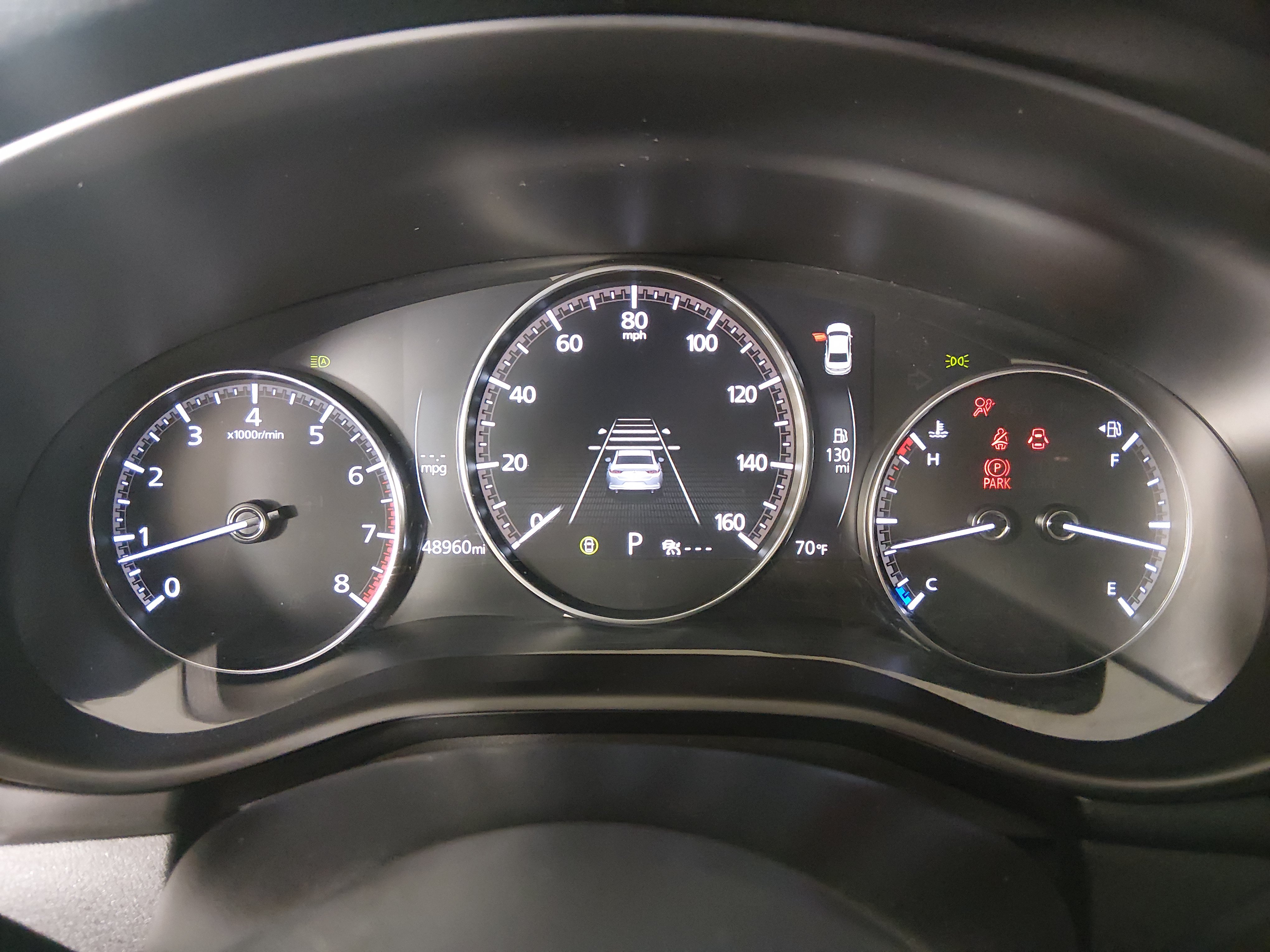 2024 Mazda Mazda3 Preferred - Photo 14