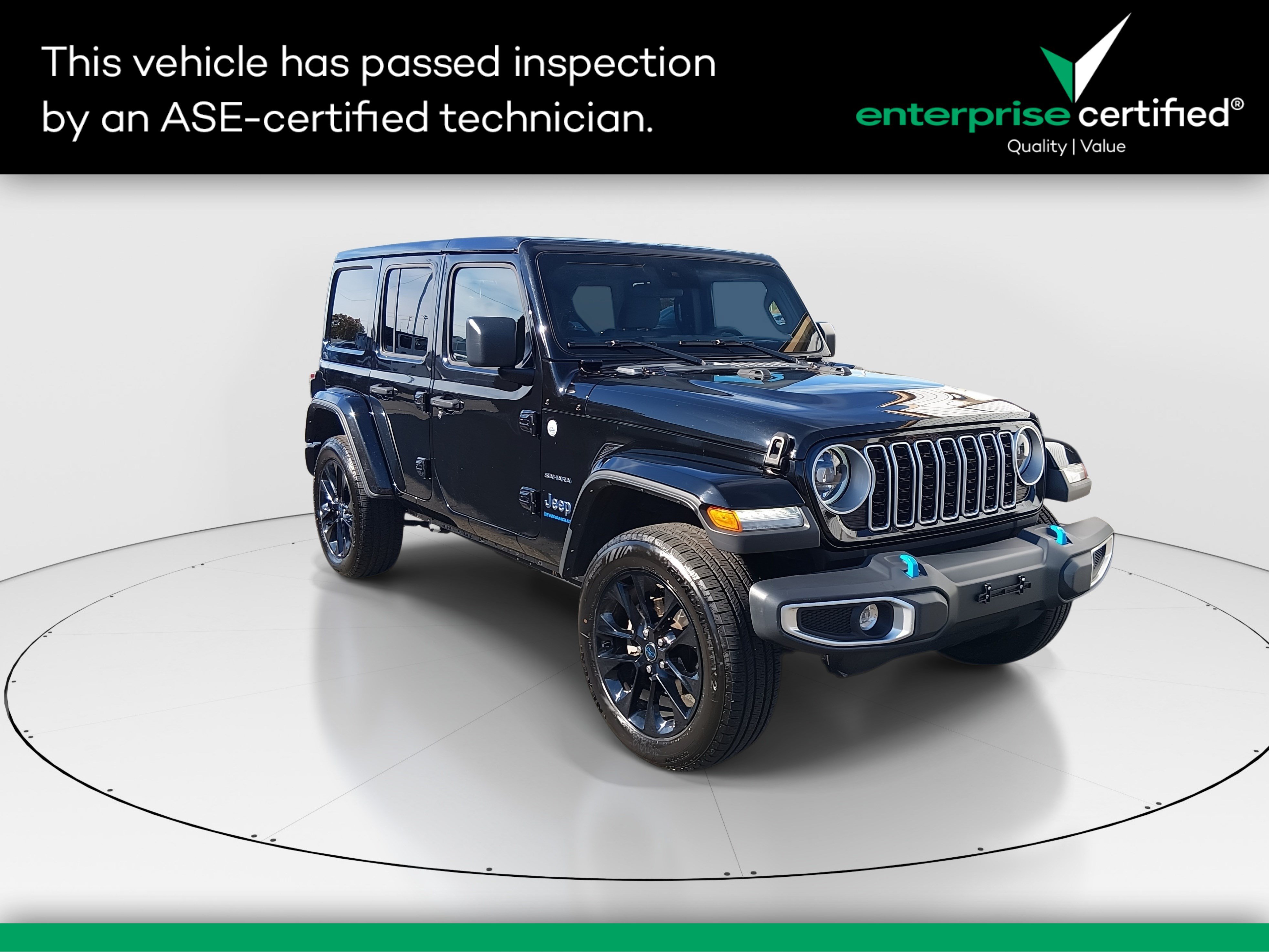 2024 Jeep Wrangler 4xe