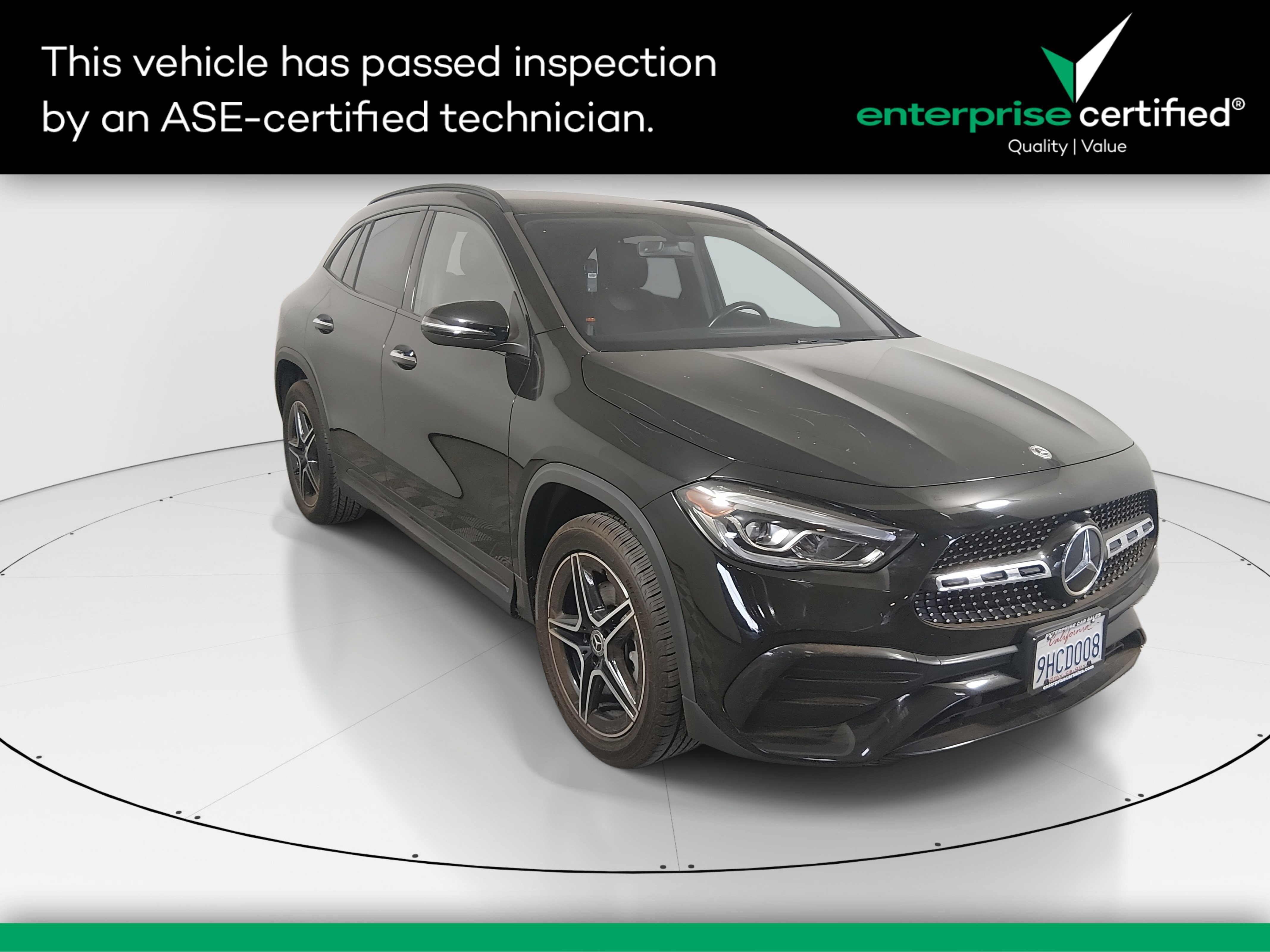 2023 Mercedes-Benz GLA