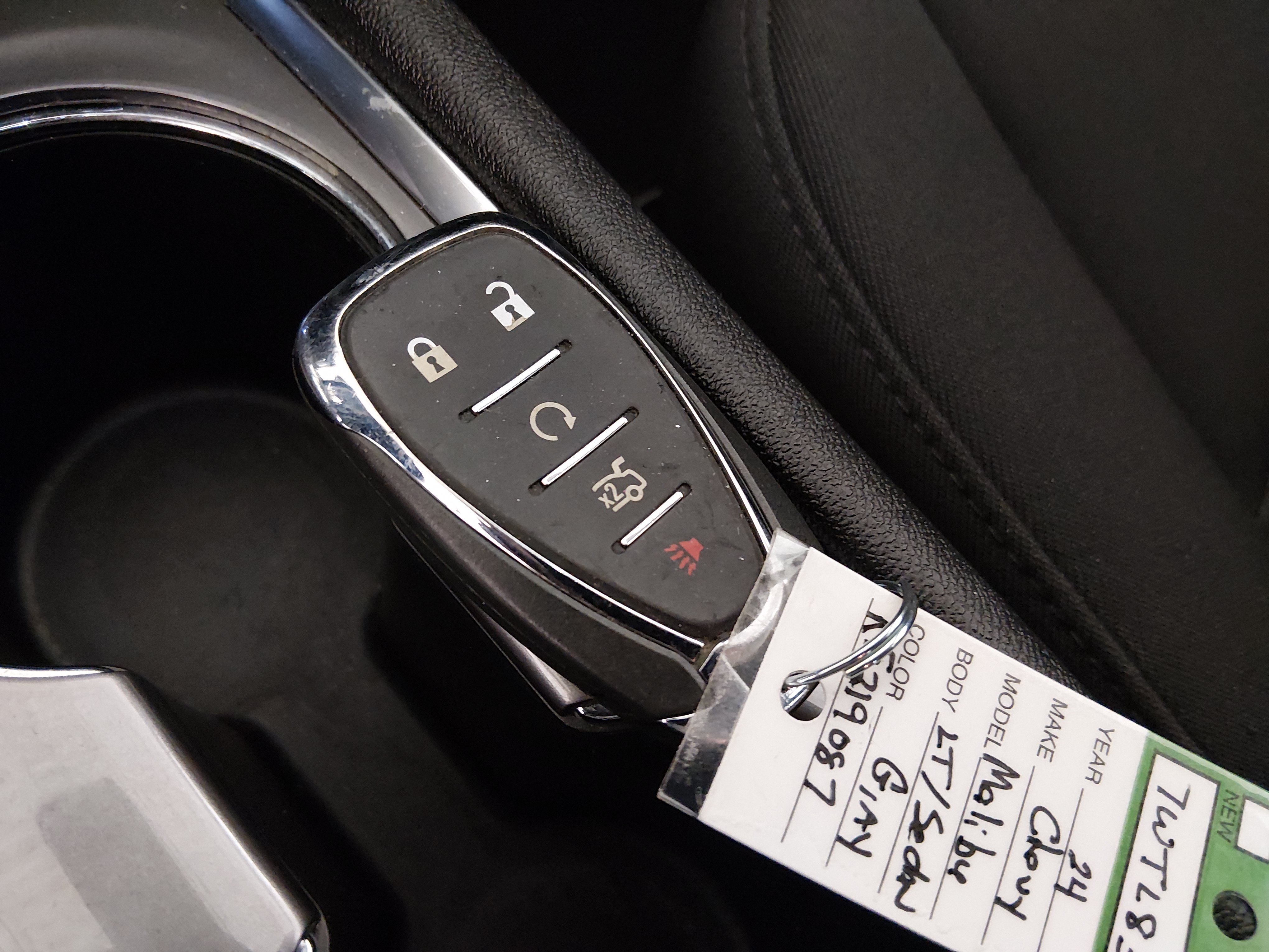 2024 Chevrolet Malibu 1LT - Photo 15
