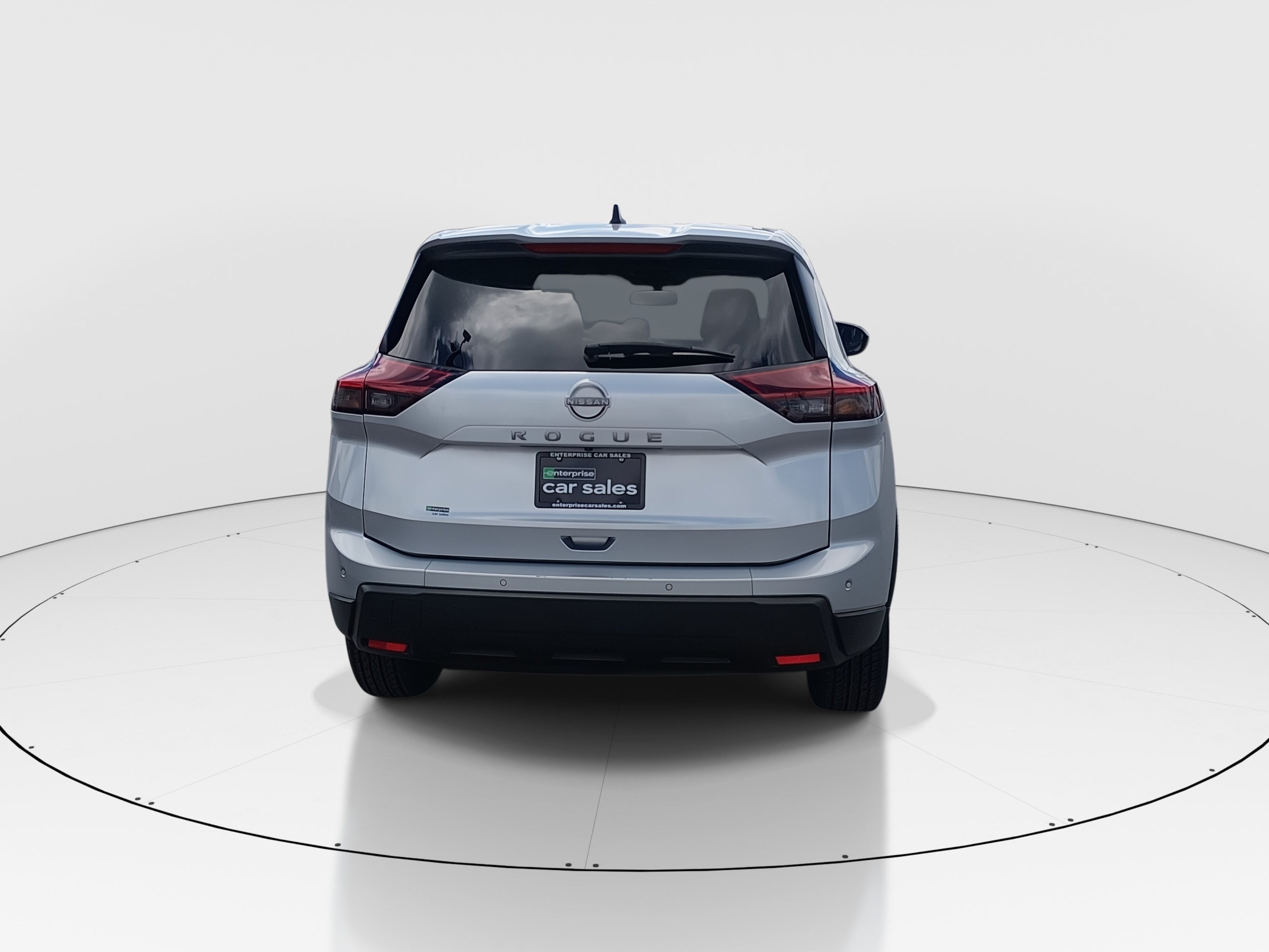 2024 Nissan Rogue S - Photo 6