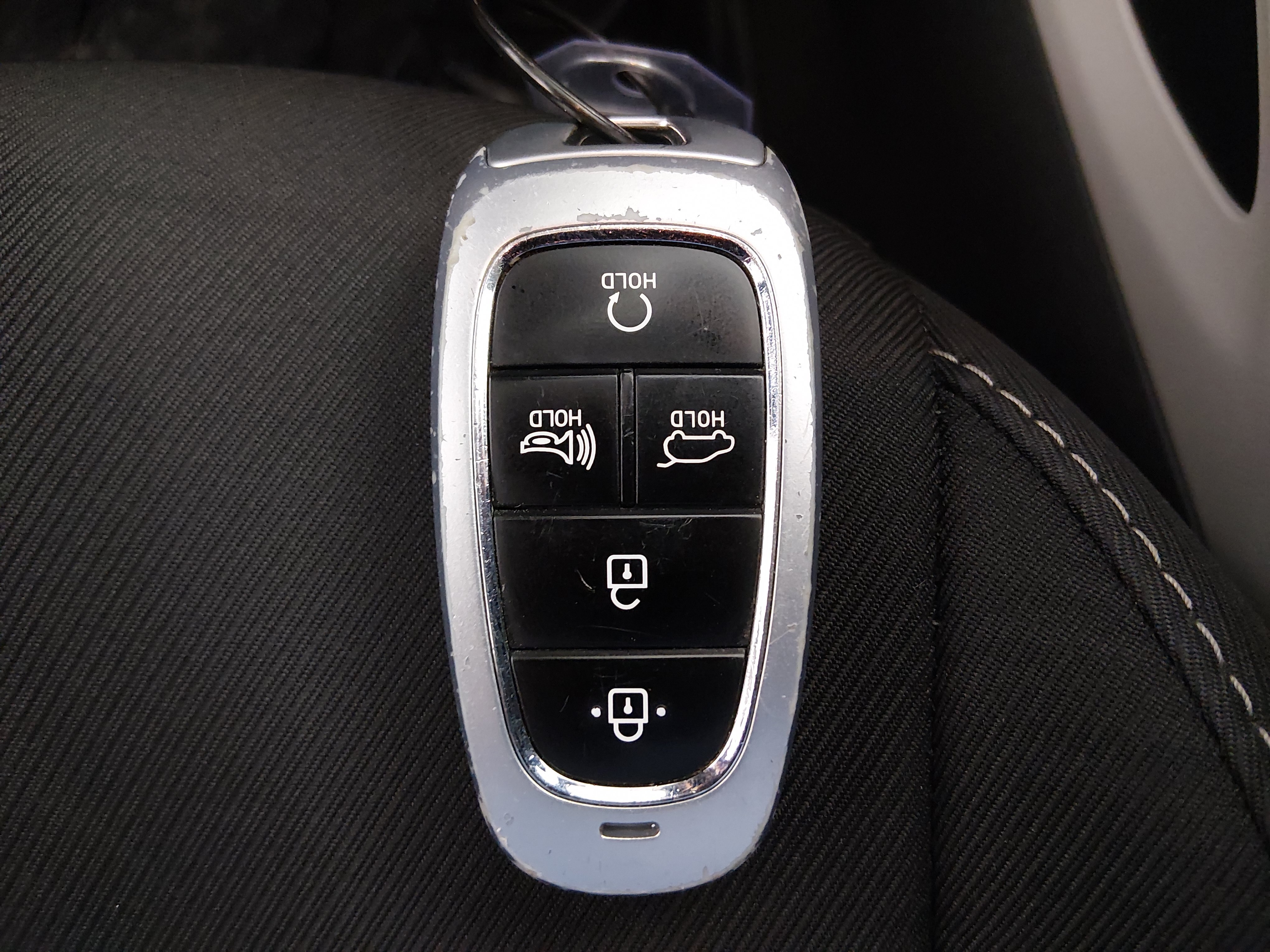 2024 Hyundai Tucson SEL - Photo 15