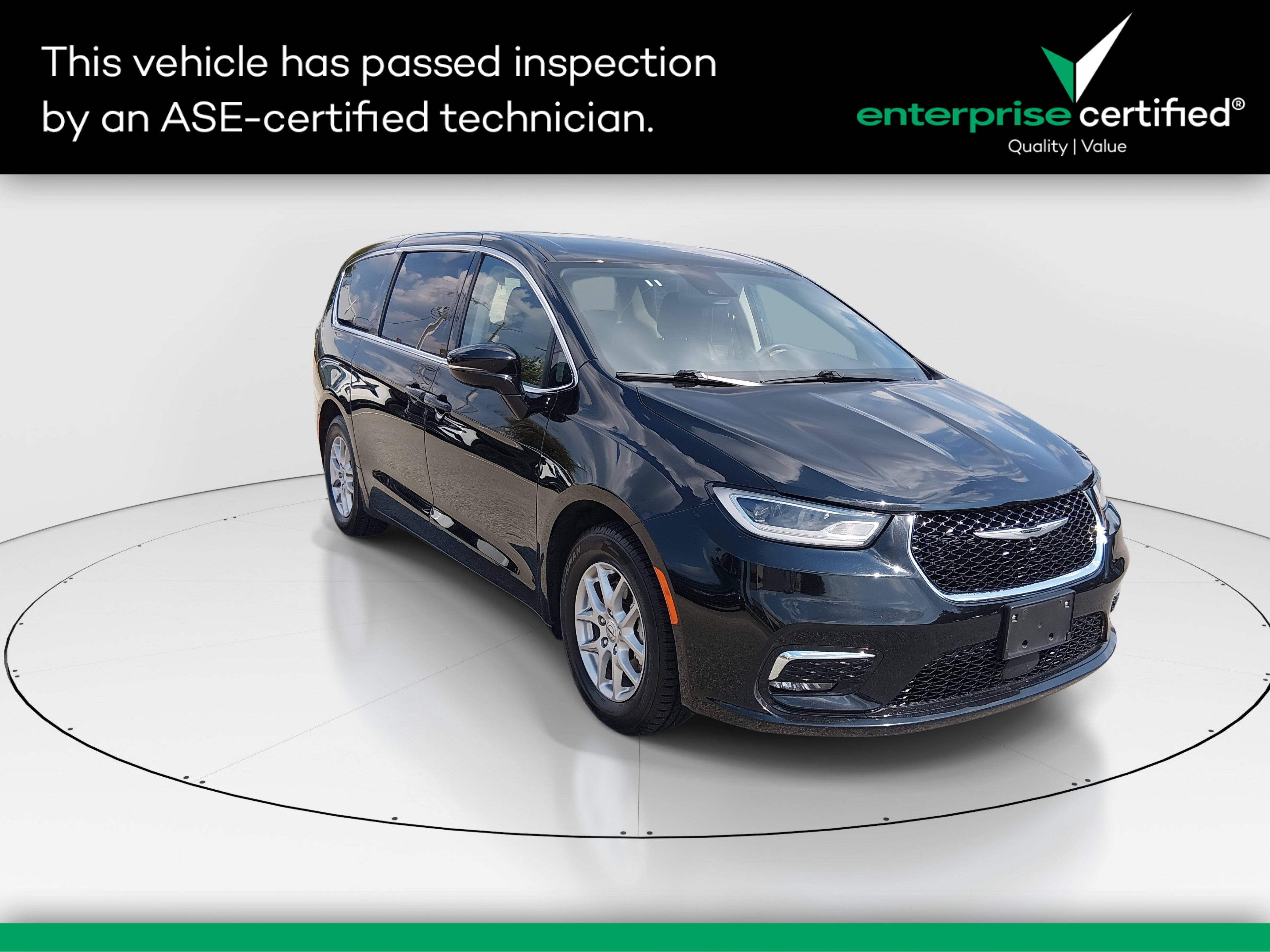 2024 Chrysler Pacifica