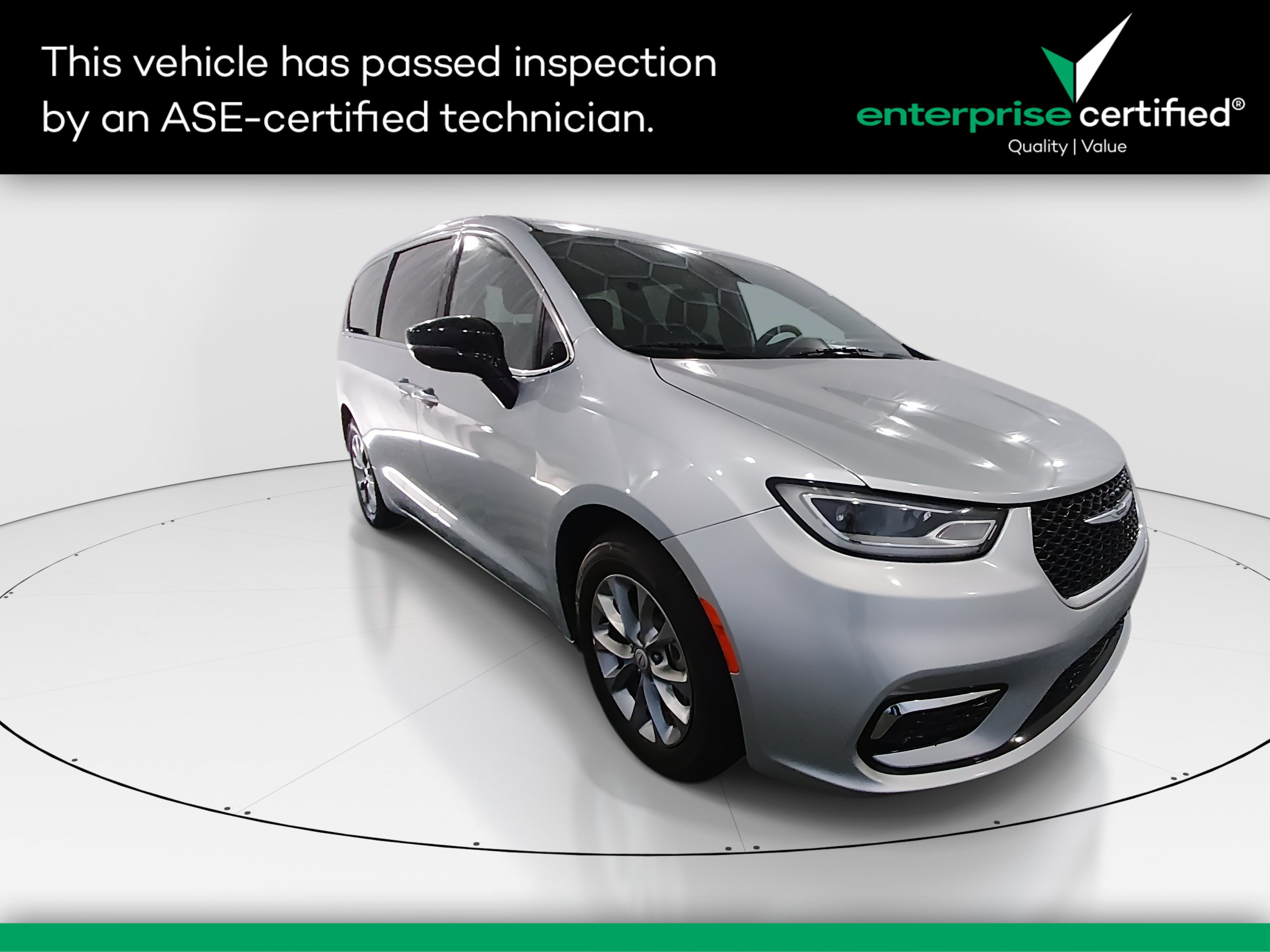 2026 Chrysler Pacifica