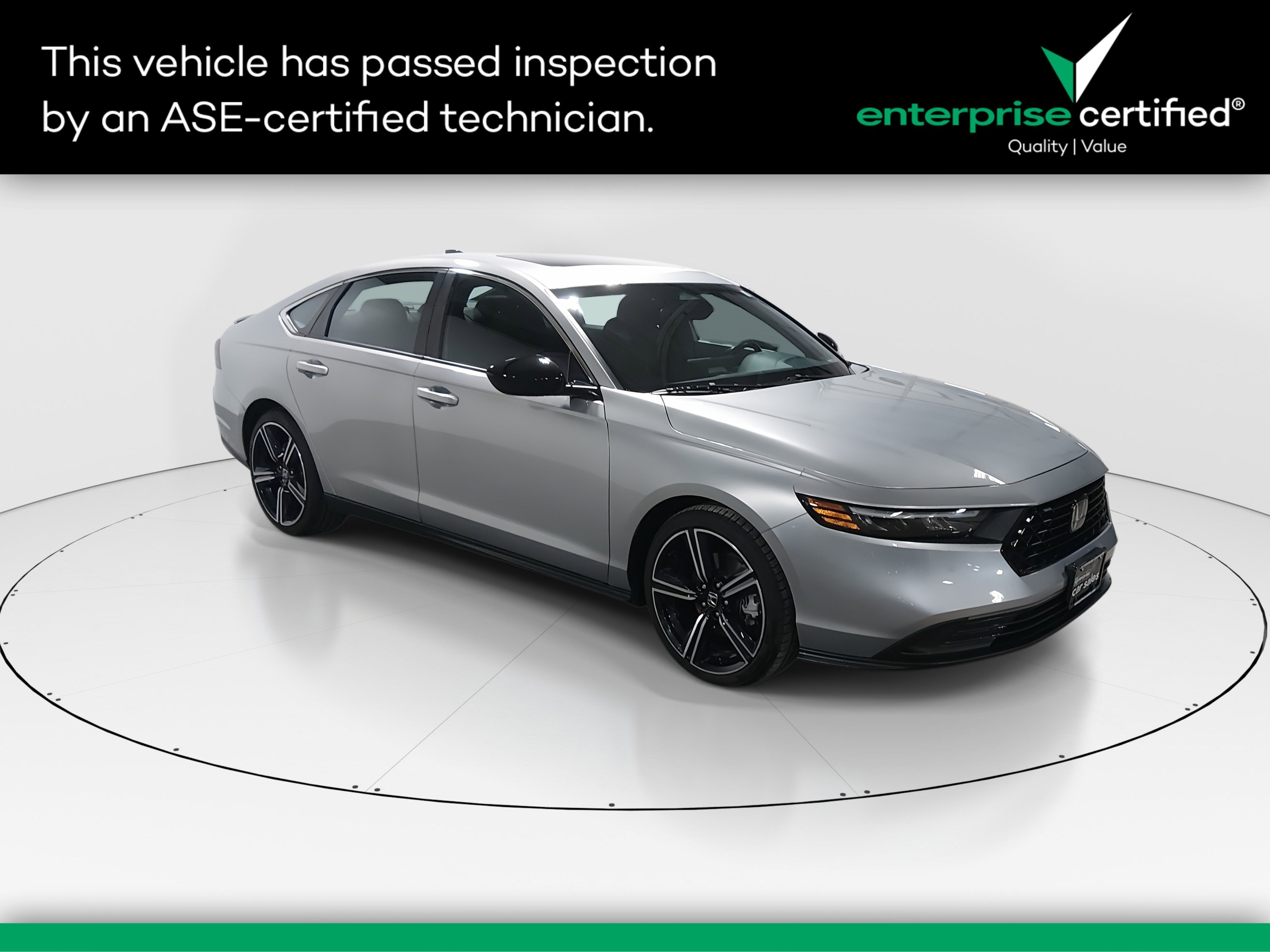 2024 Honda Accord Hybrid