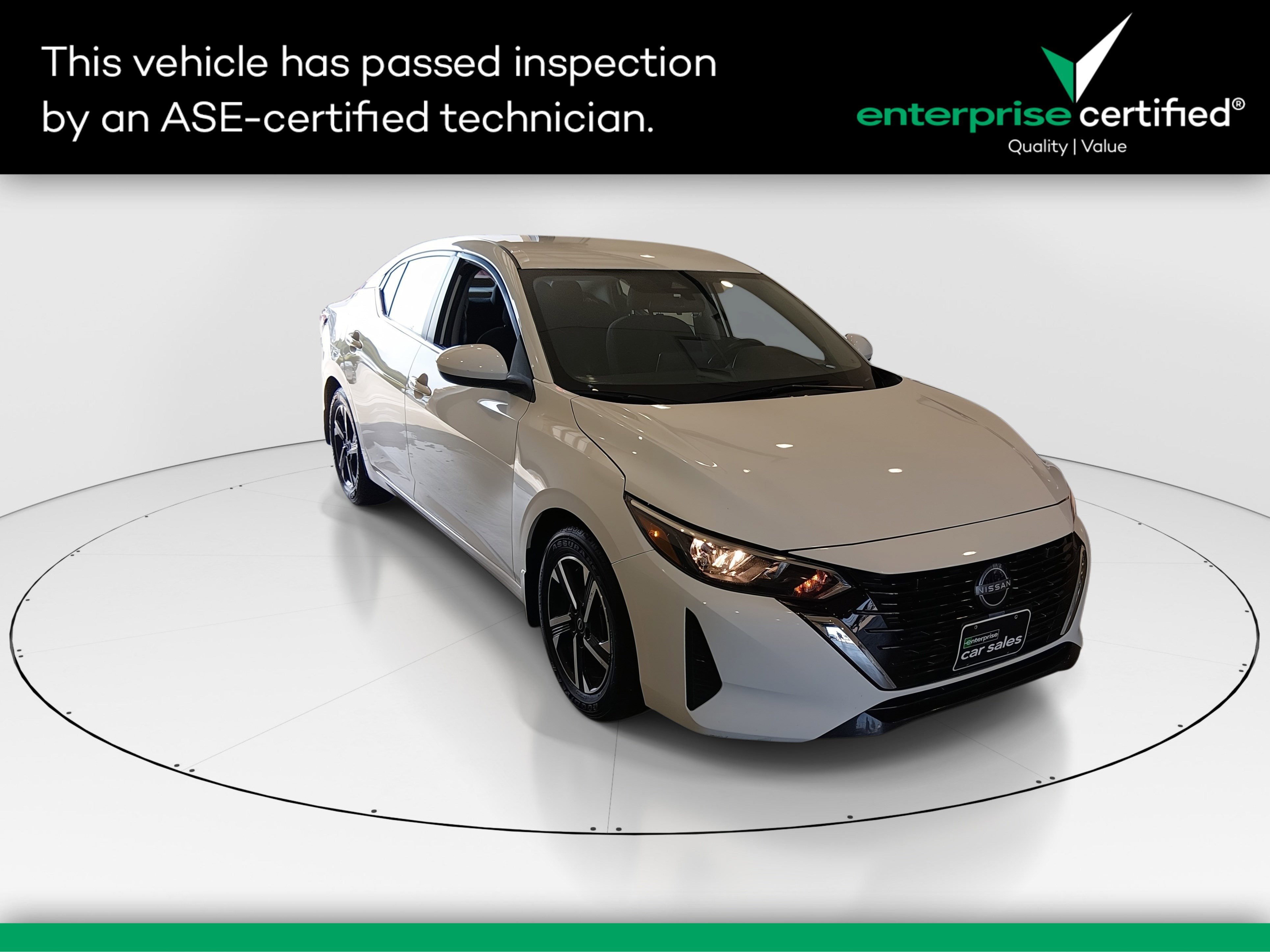 2024 Nissan Sentra