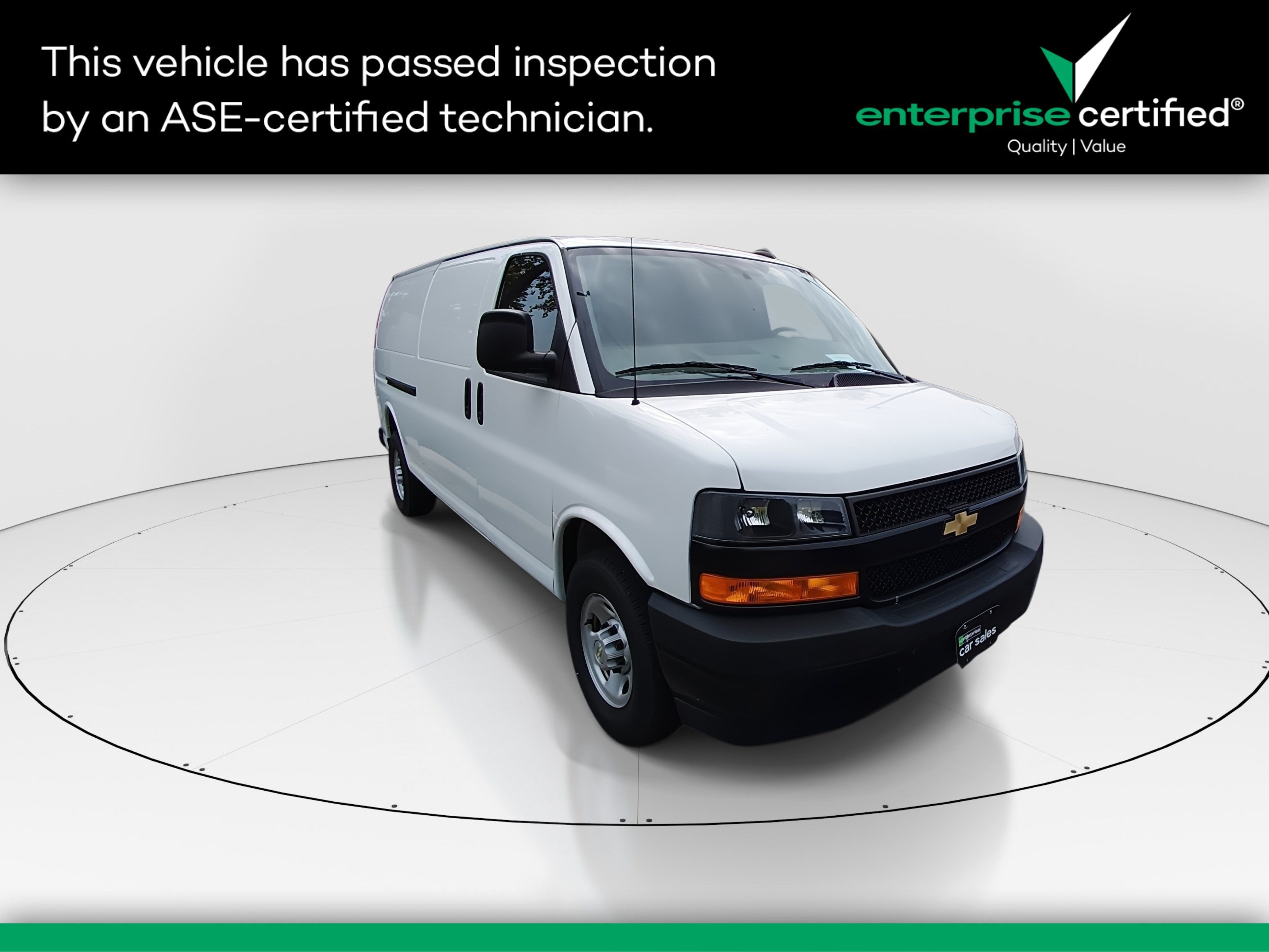 2023 Chevrolet Express Cargo
