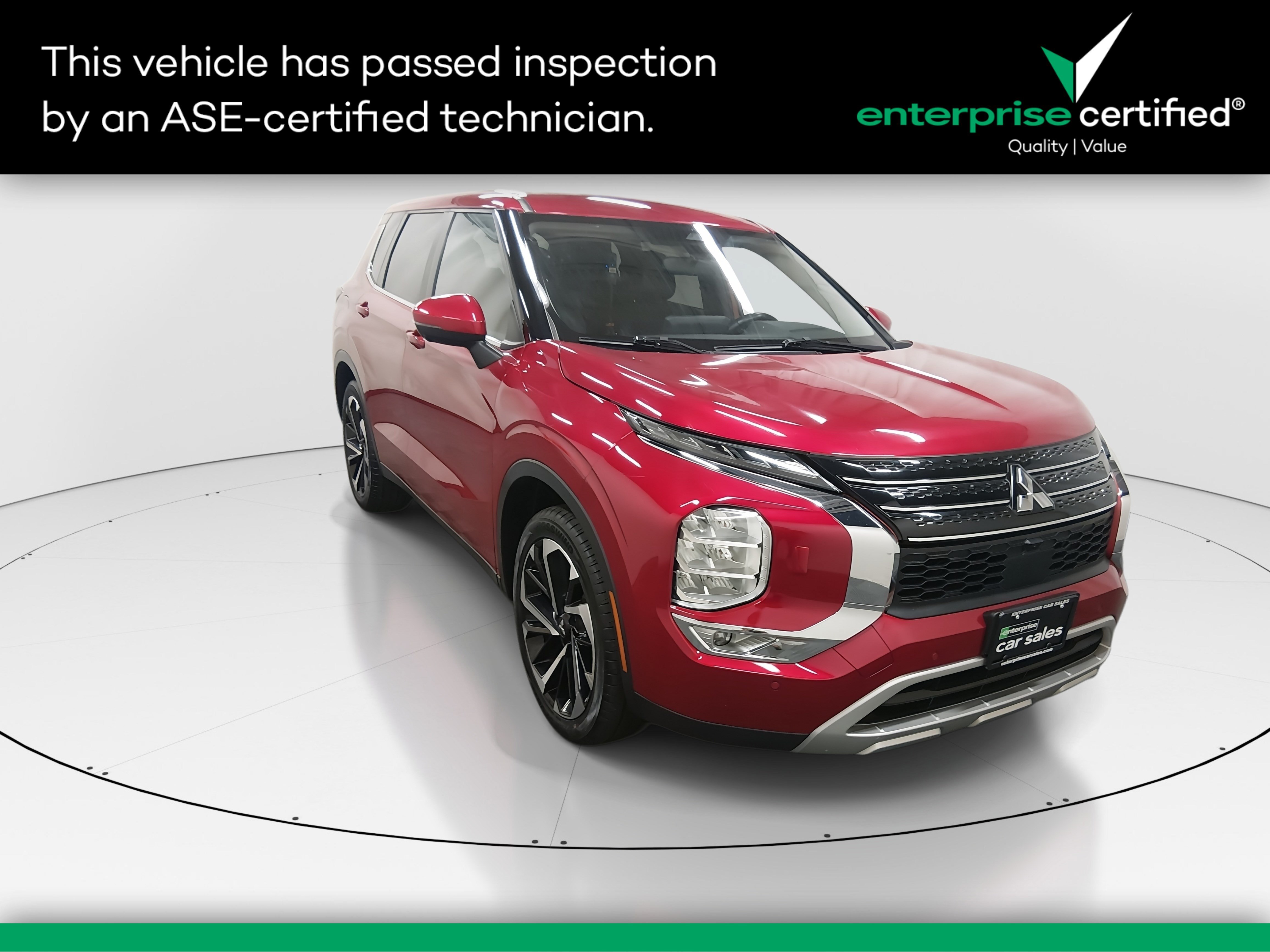 2024 Mitsubishi Outlander