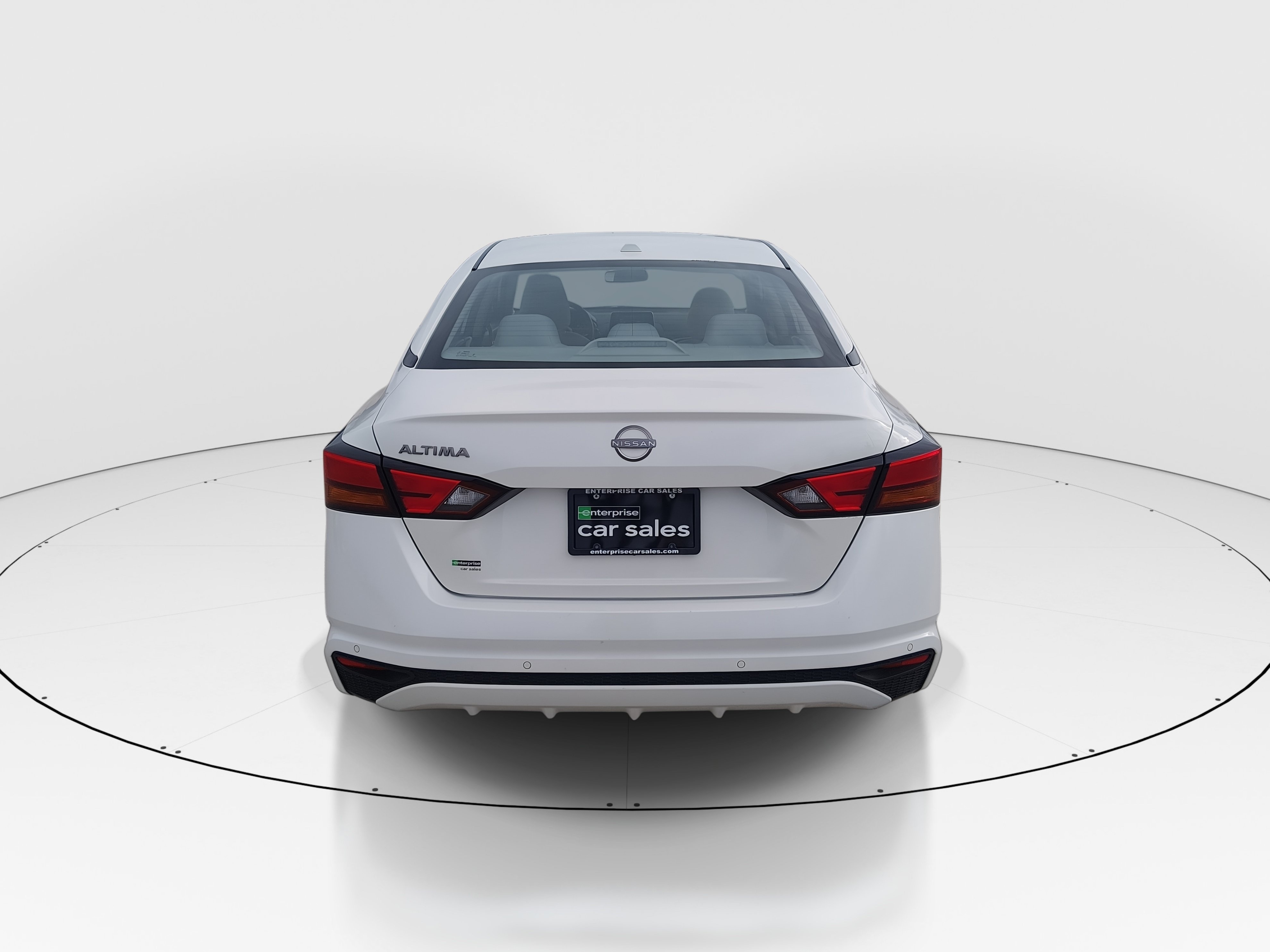 2025 Nissan Altima SV - Photo 6