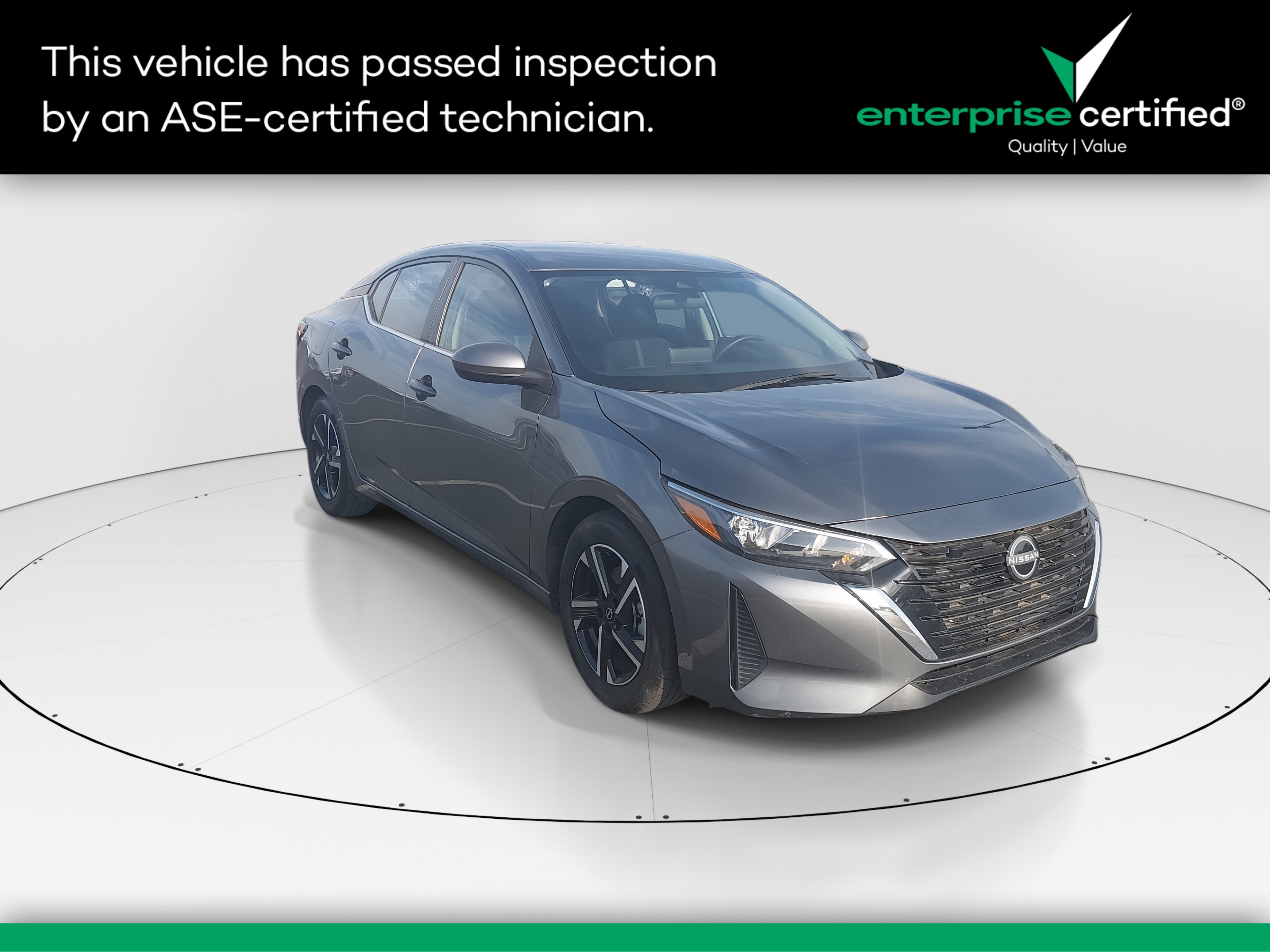 2024 Nissan Sentra