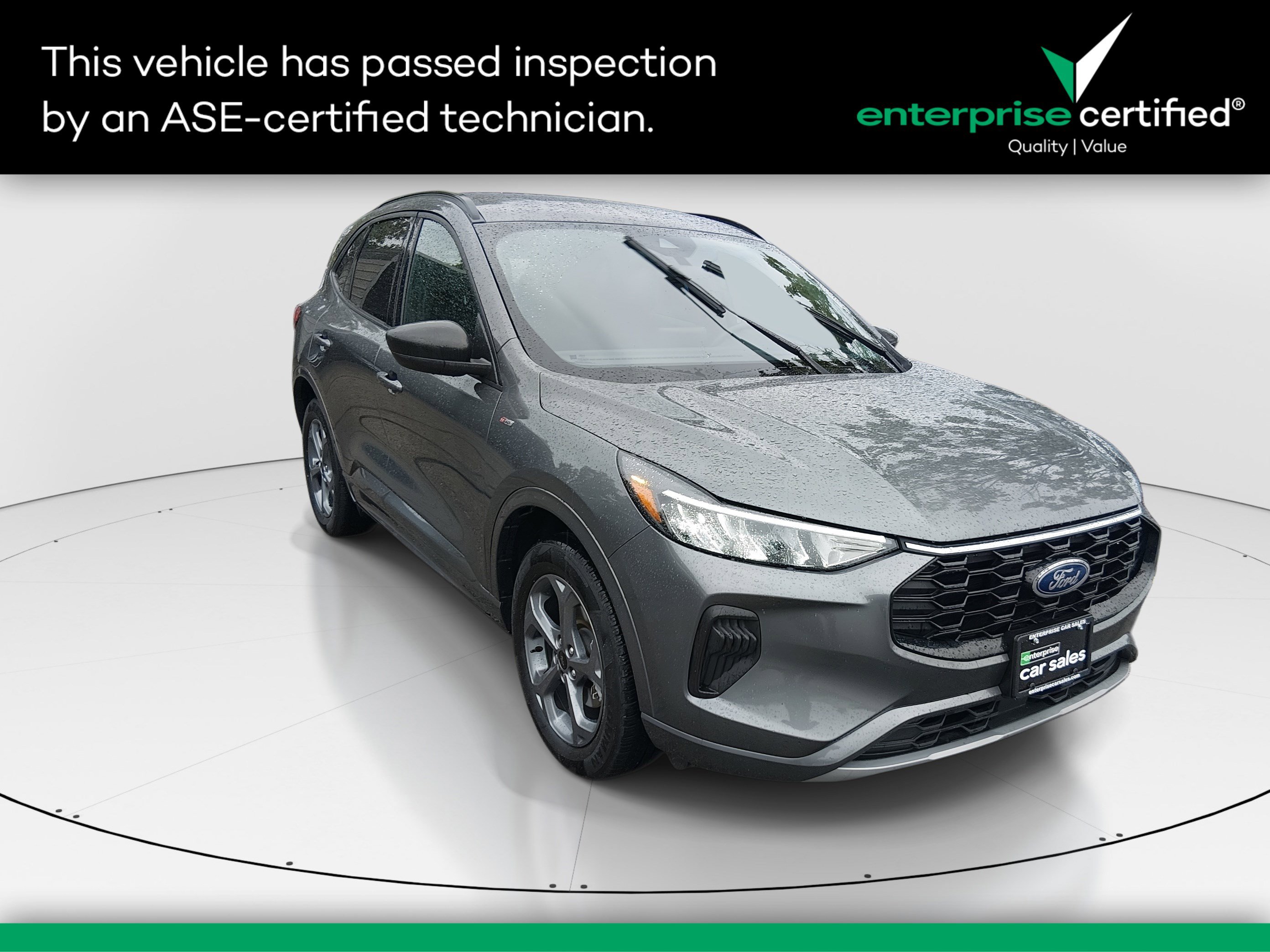 2024 Ford Escape