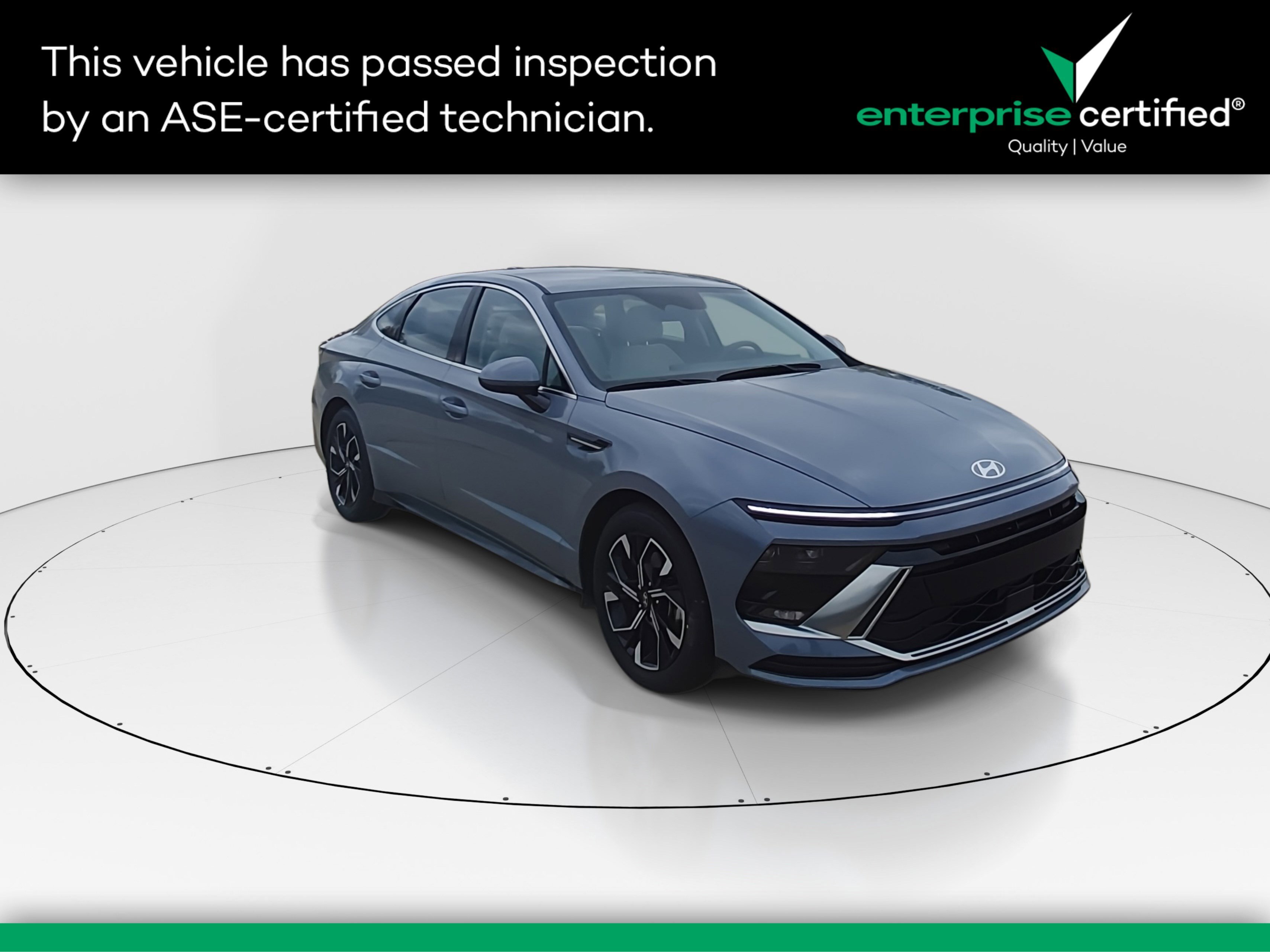 2025 Hyundai Sonata