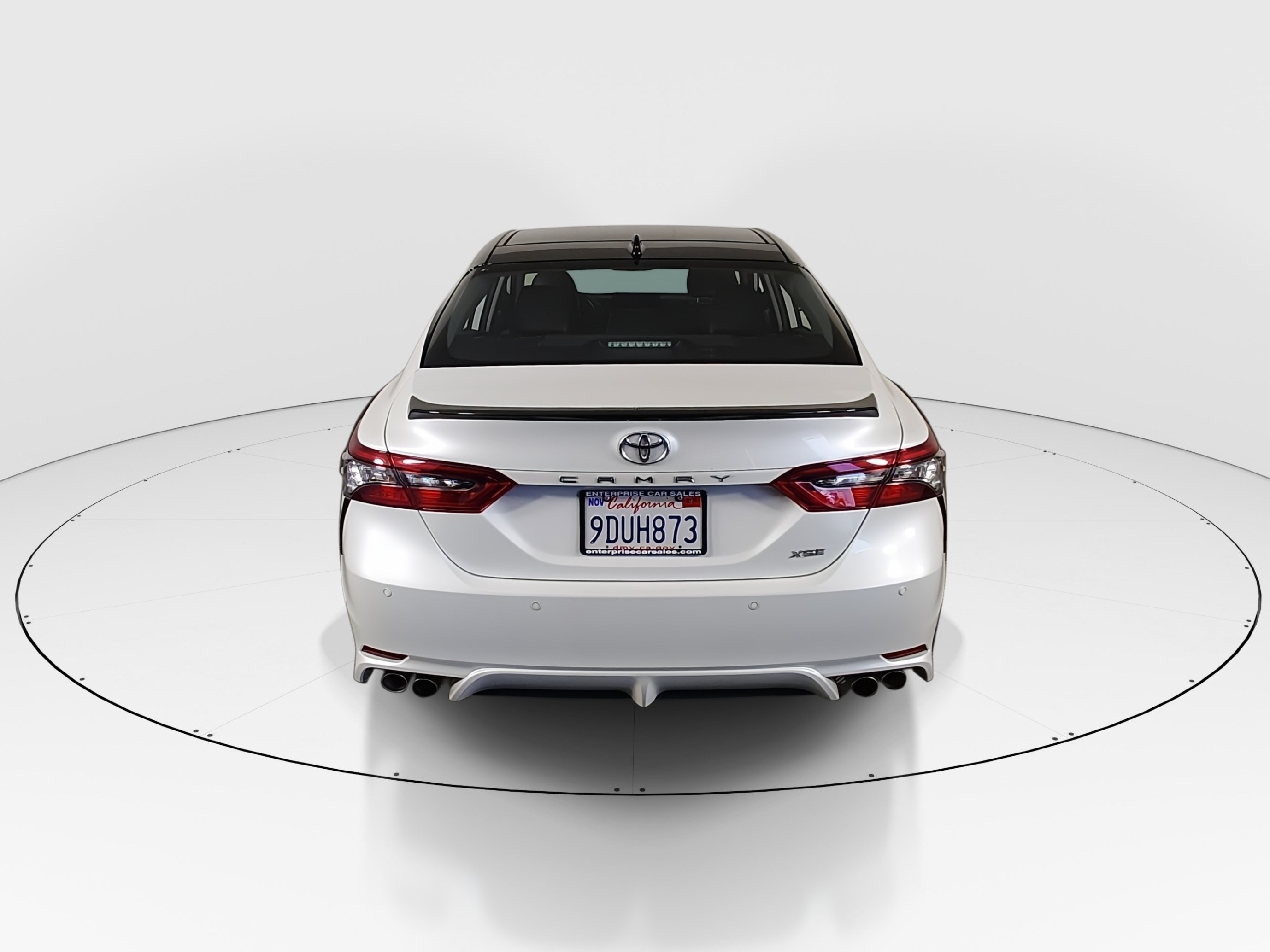 2023 Toyota Camry XSE - Photo 6