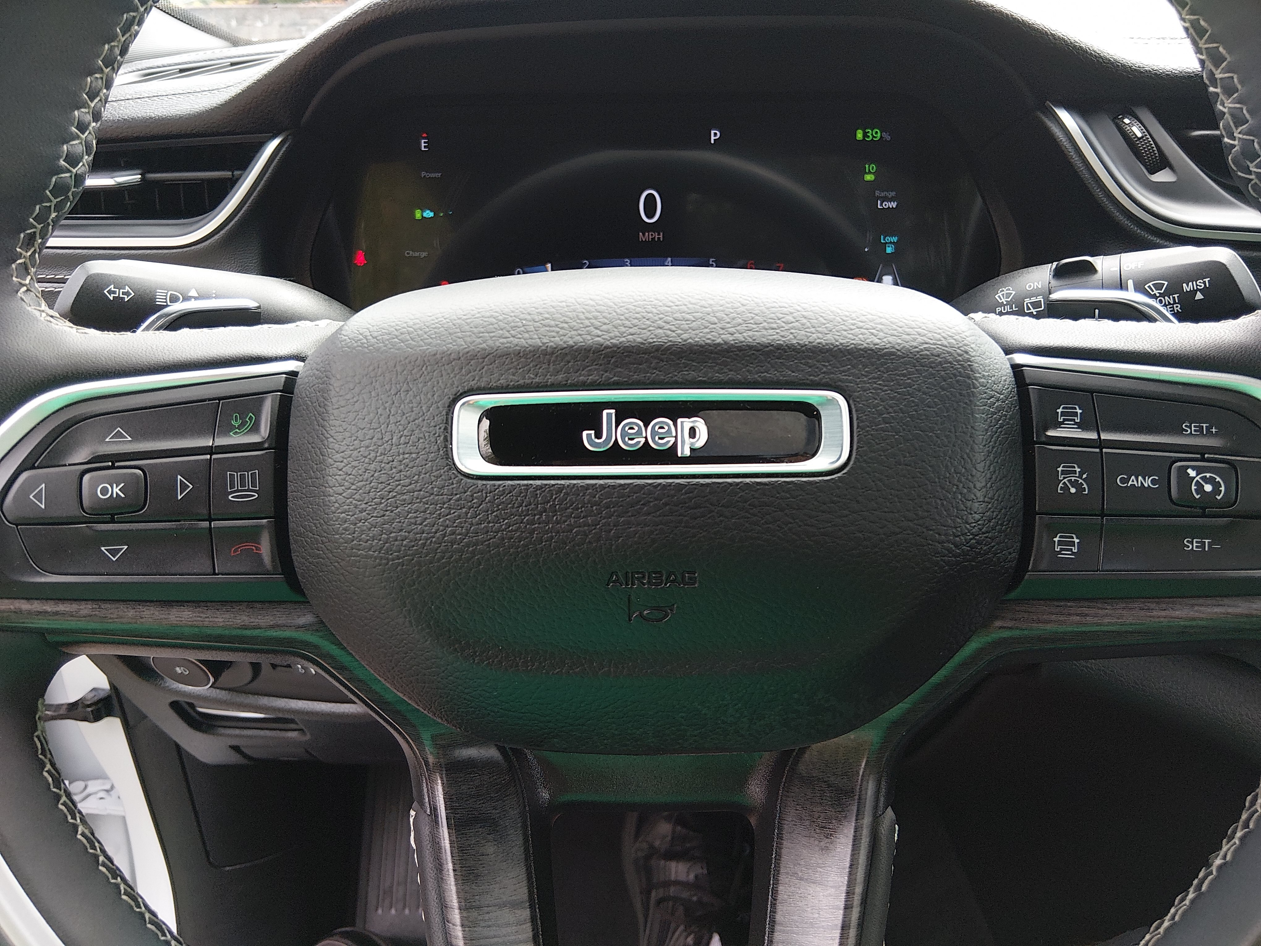 2024 Jeep Grand Cherokee 4xe - Photo 12