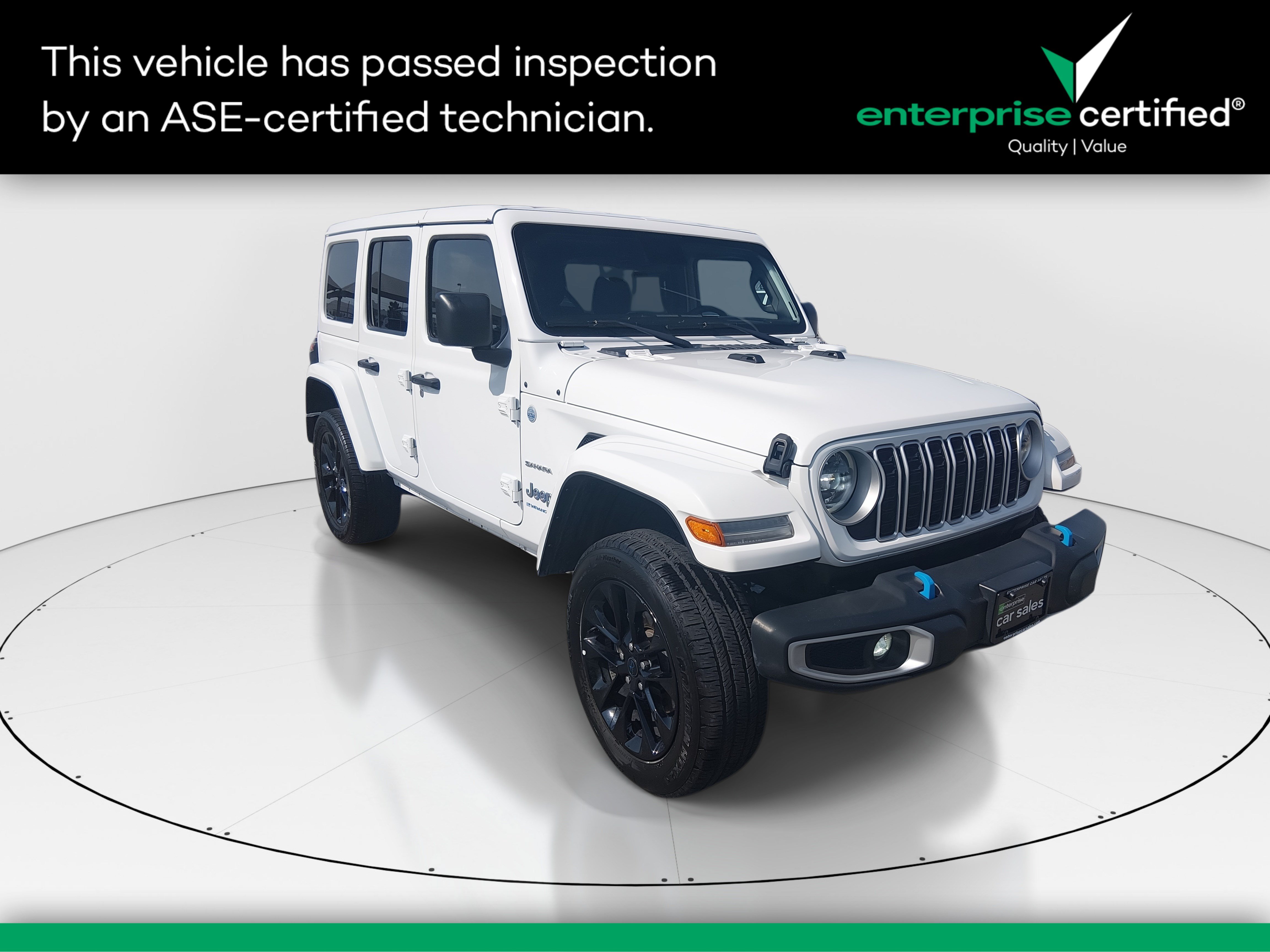 2024 Jeep Wrangler 4xe
