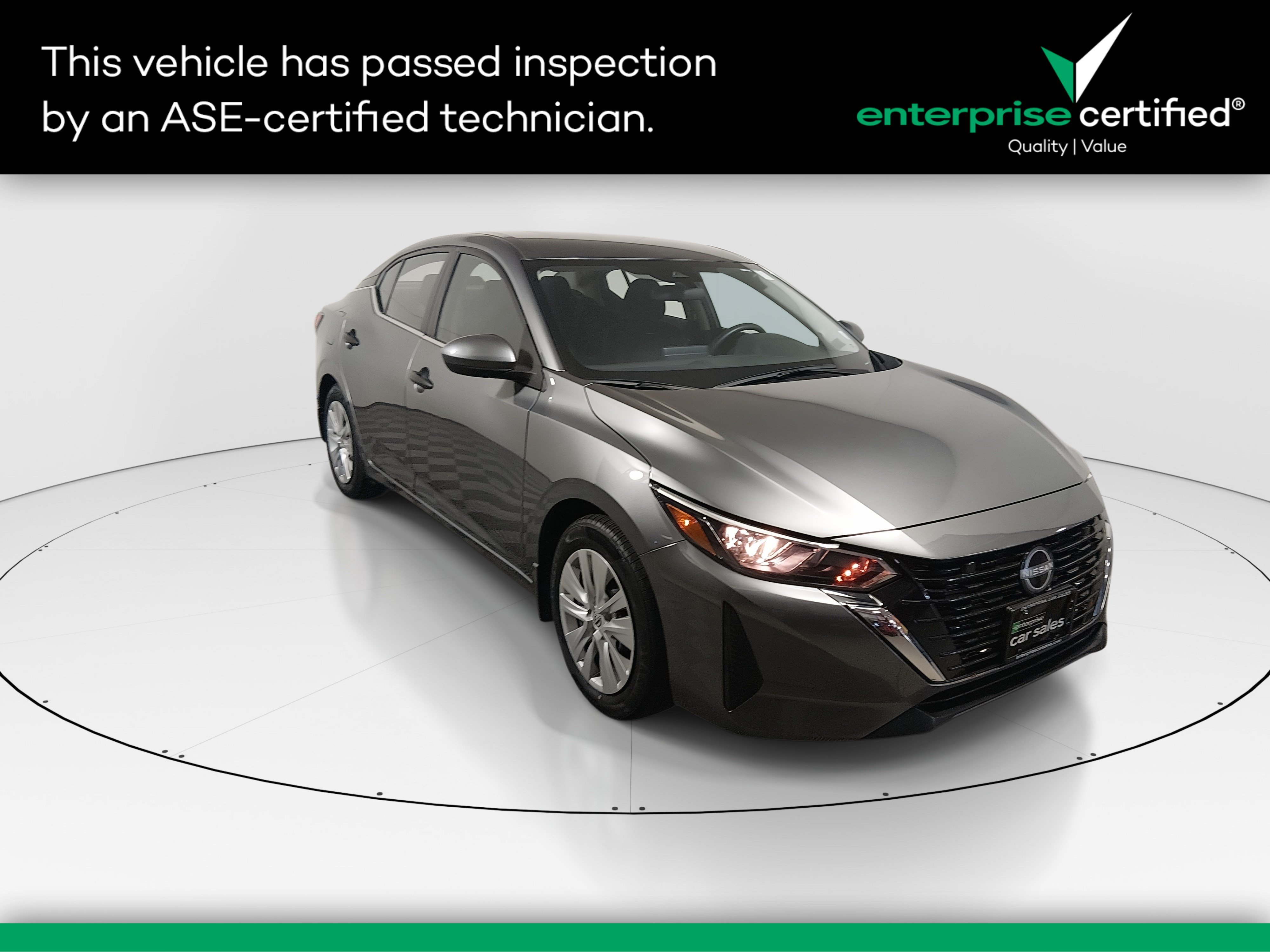 2024 Nissan Sentra