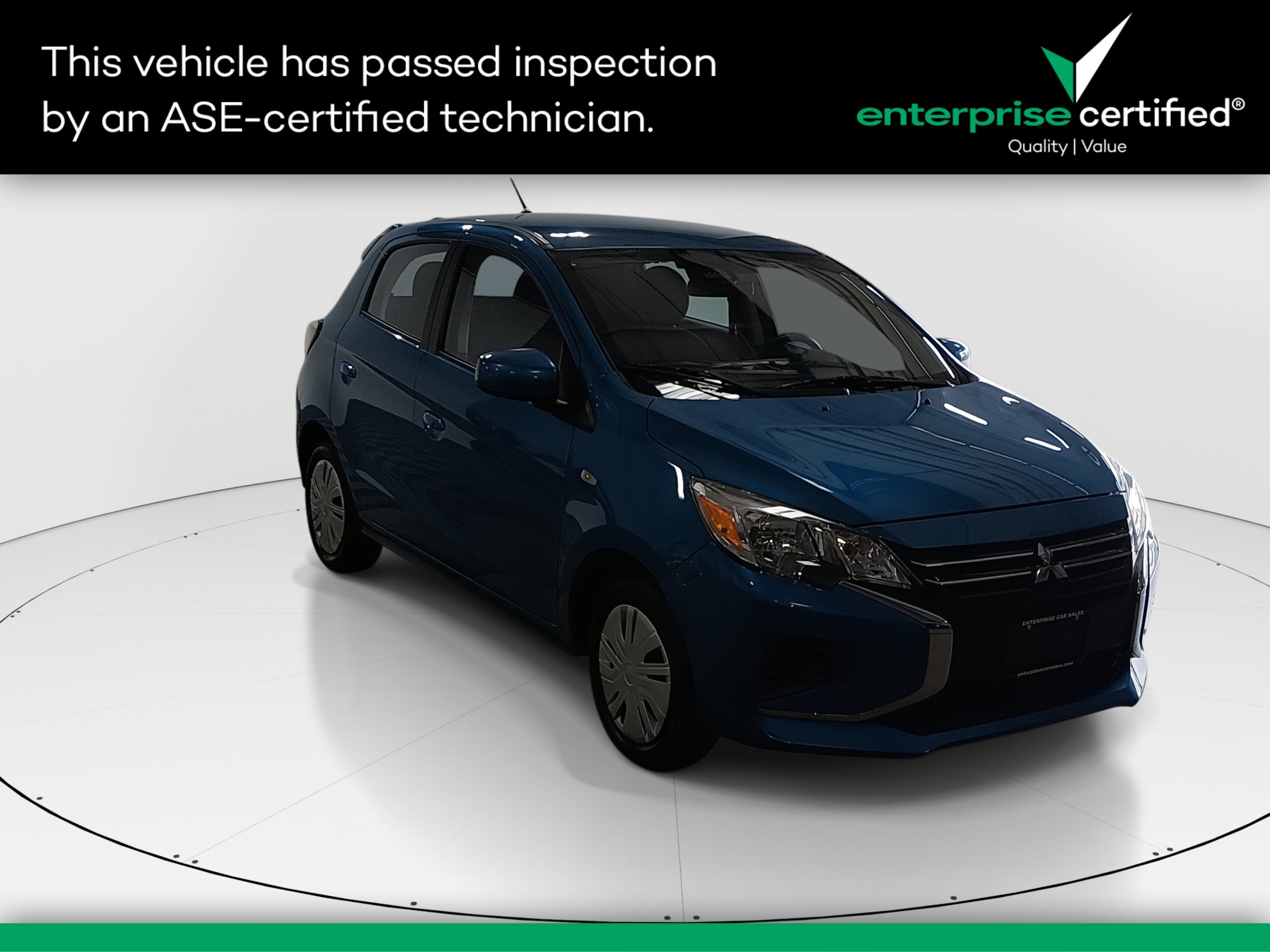 2024 Mitsubishi Mirage
