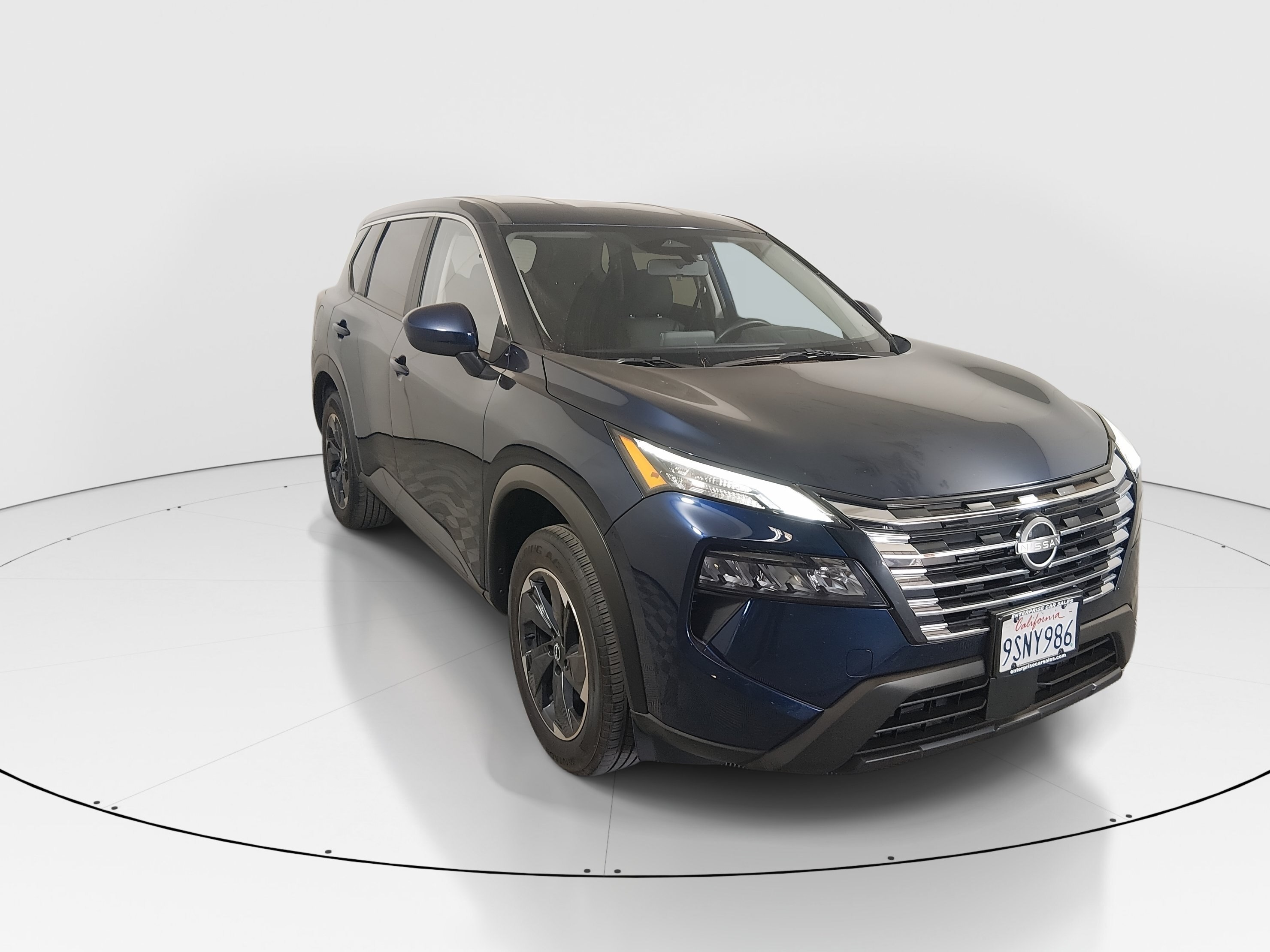 2025 Nissan Rogue
