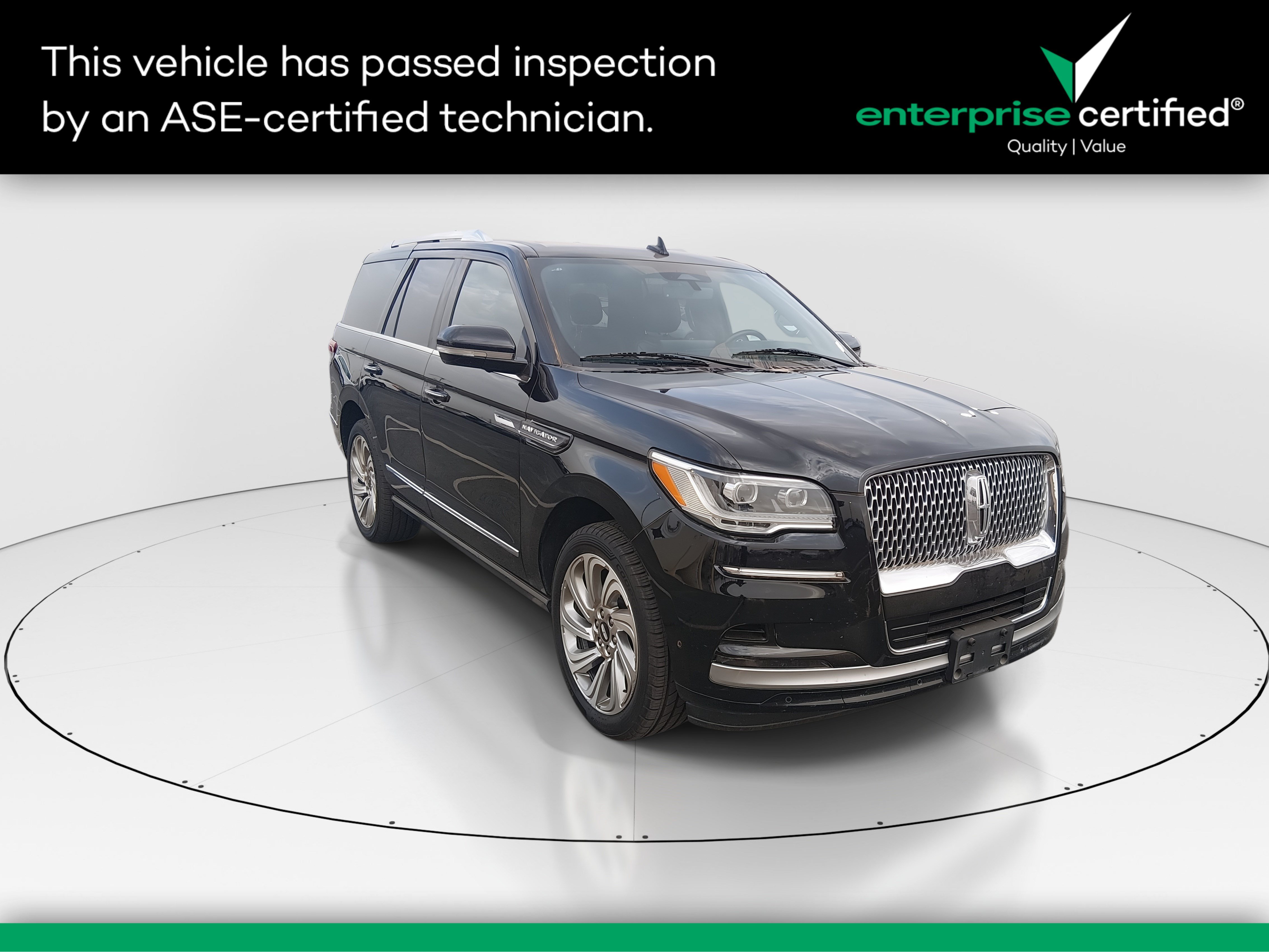 2024 Lincoln Navigator