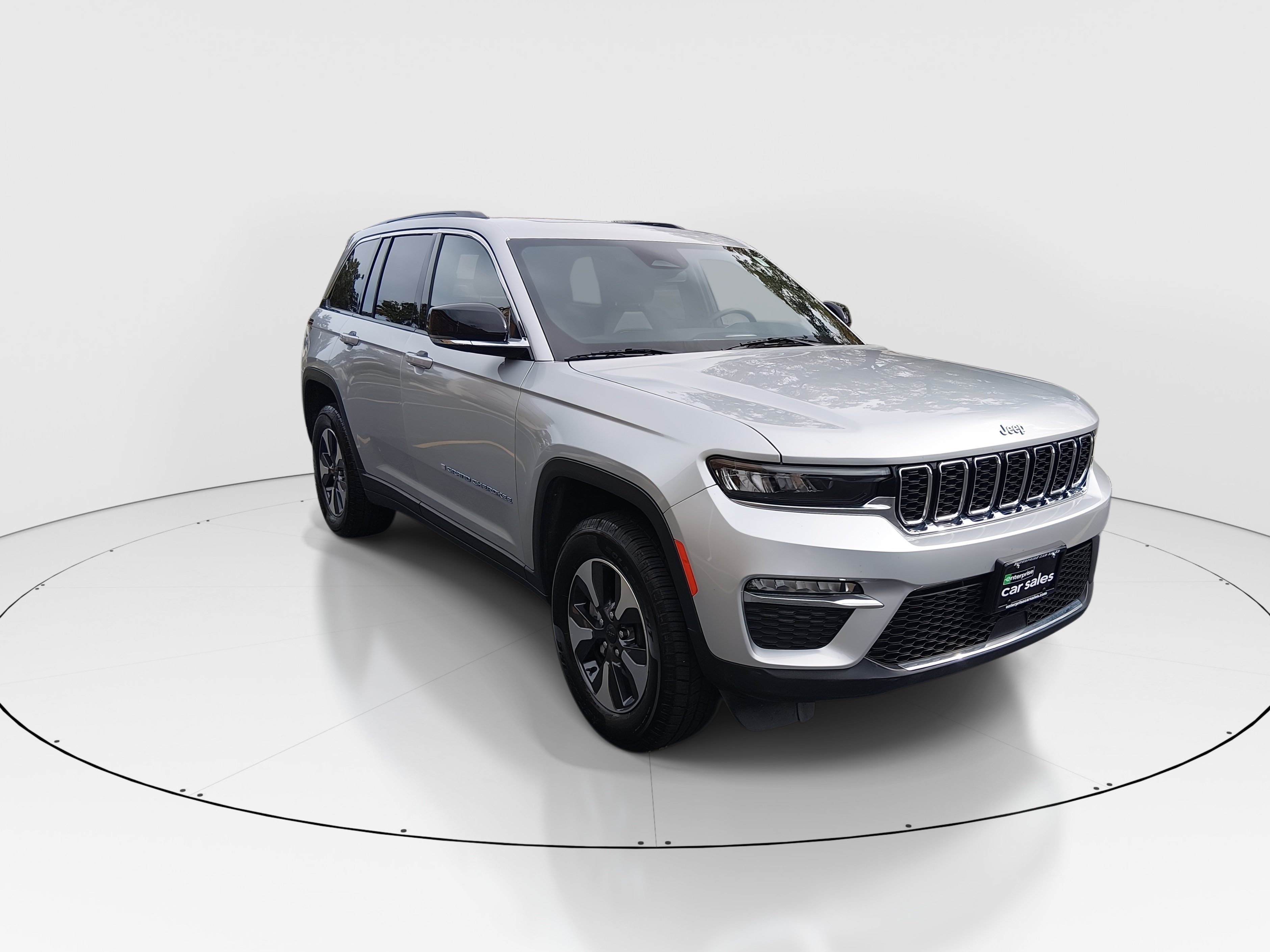 2024 Jeep Grand Cherokee