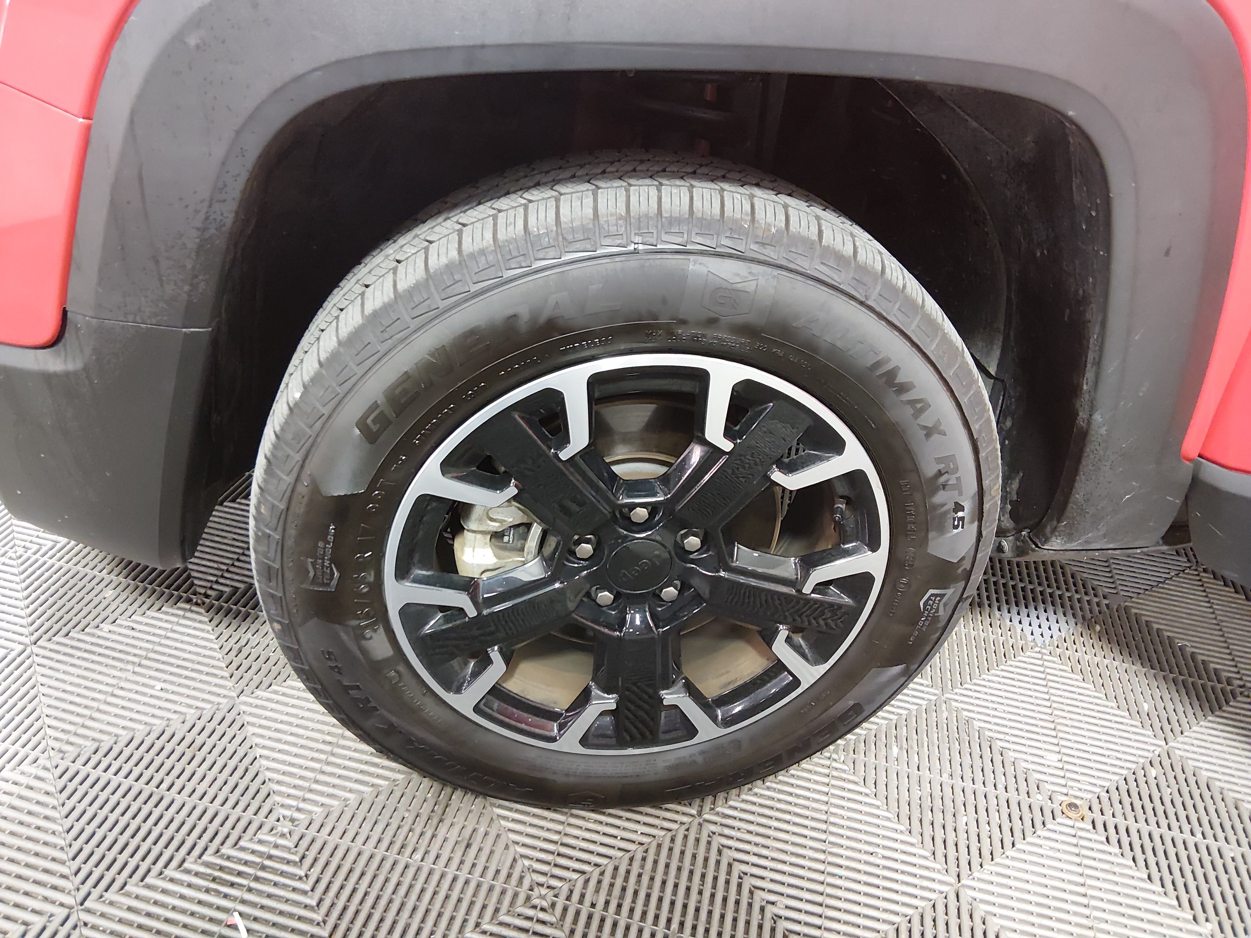 2023 Jeep Renegade Trailhawk - Photo 10