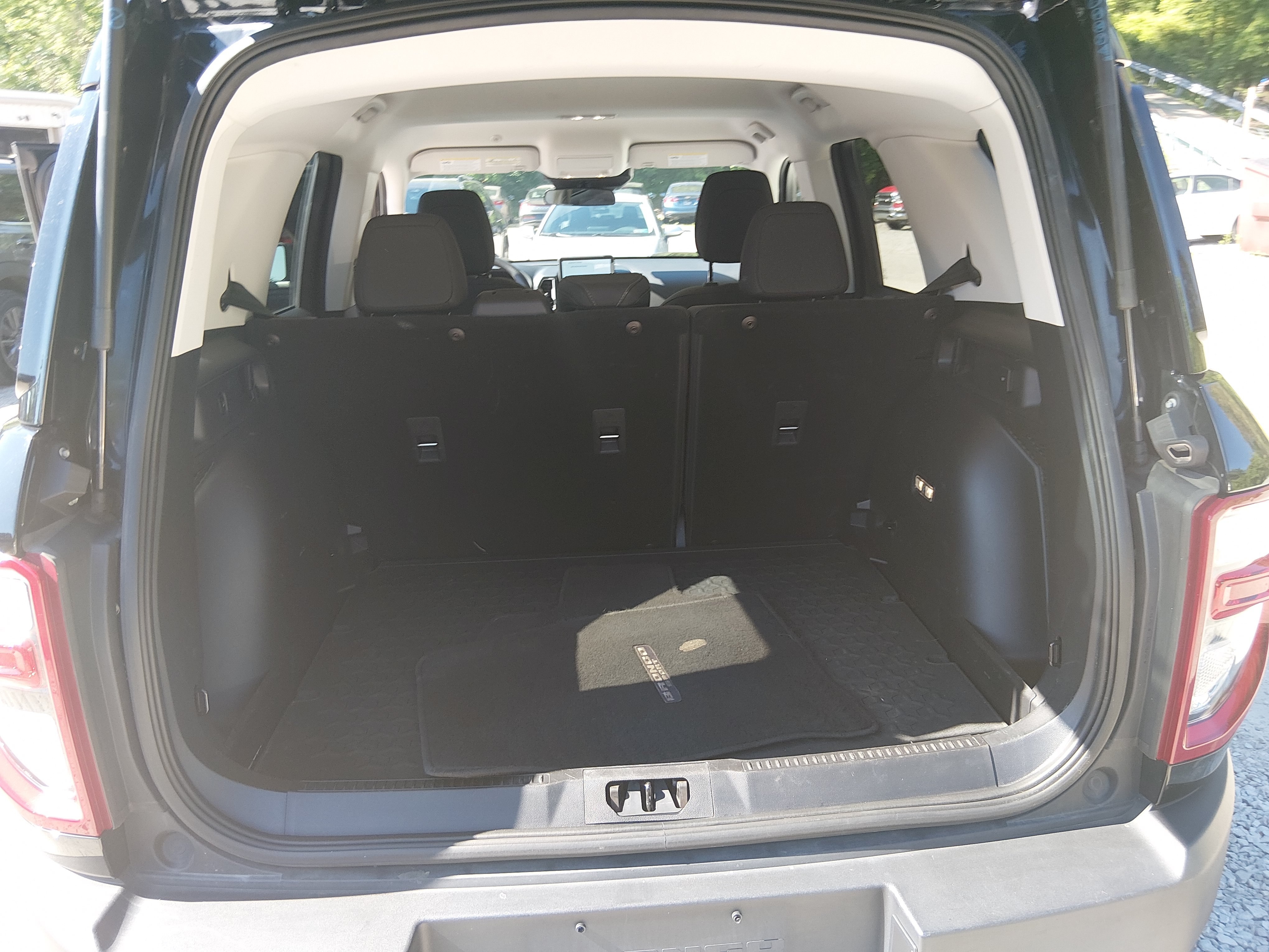 2024 Ford Bronco Sport Big Bend - Photo 11