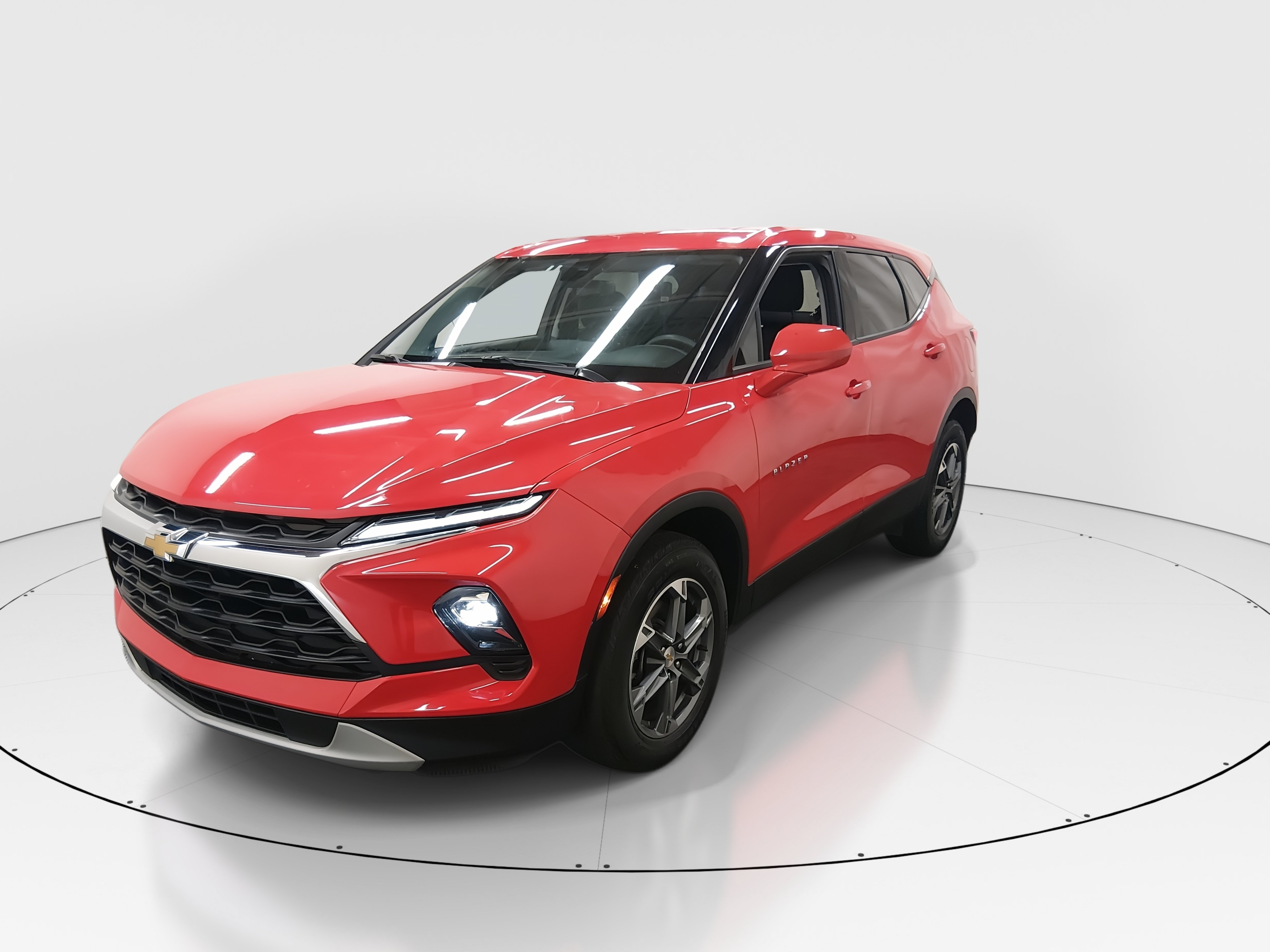 2025 Chevrolet Blazer 2LT - Photo 3