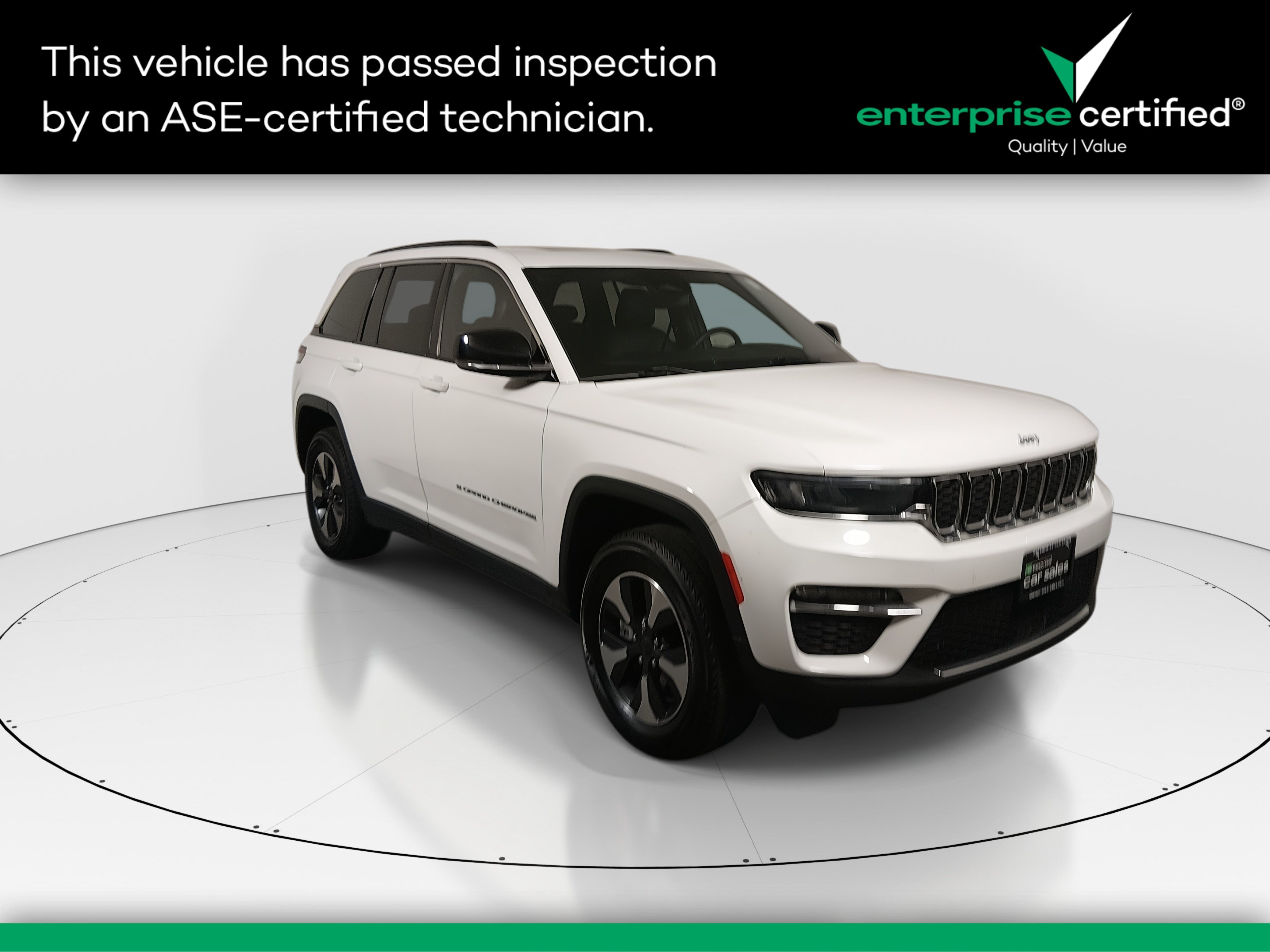 2024 Jeep Grand Cherokee