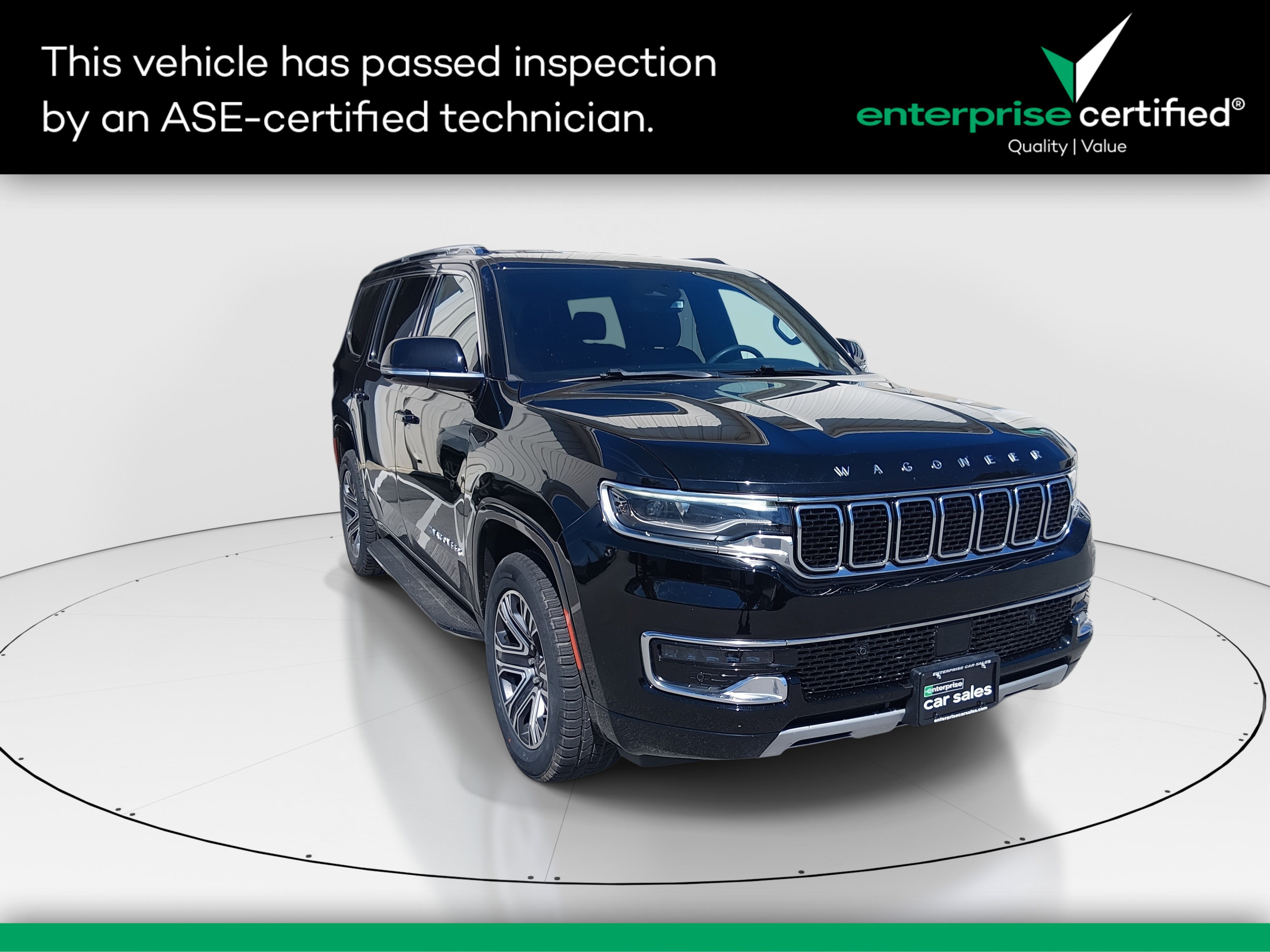 2024 Jeep Wagoneer