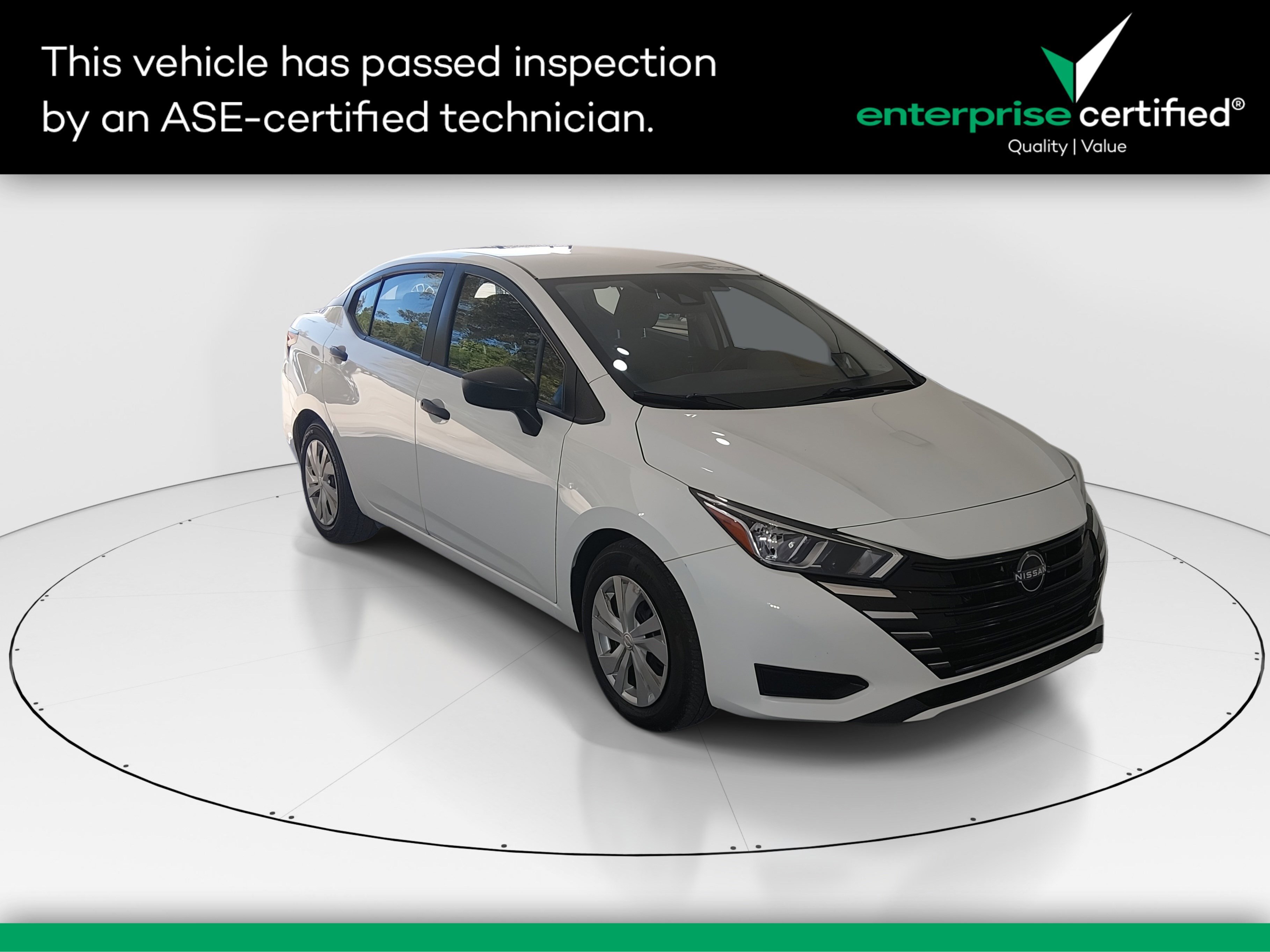 2023 Nissan Versa