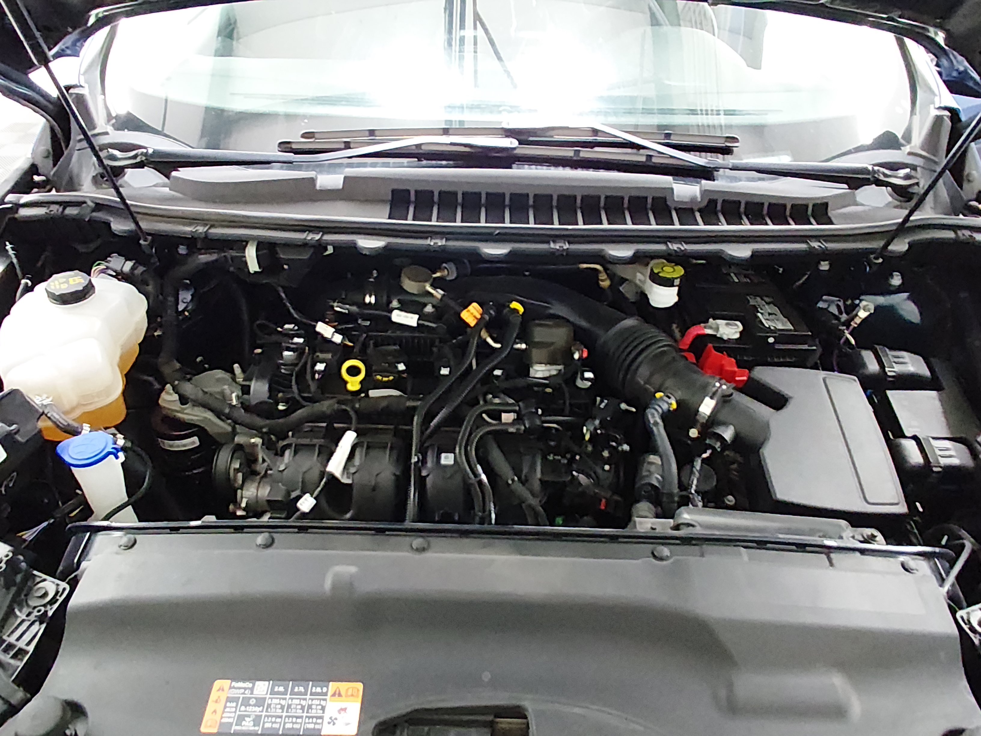 2024 Ford Edge Titanium - Photo 9