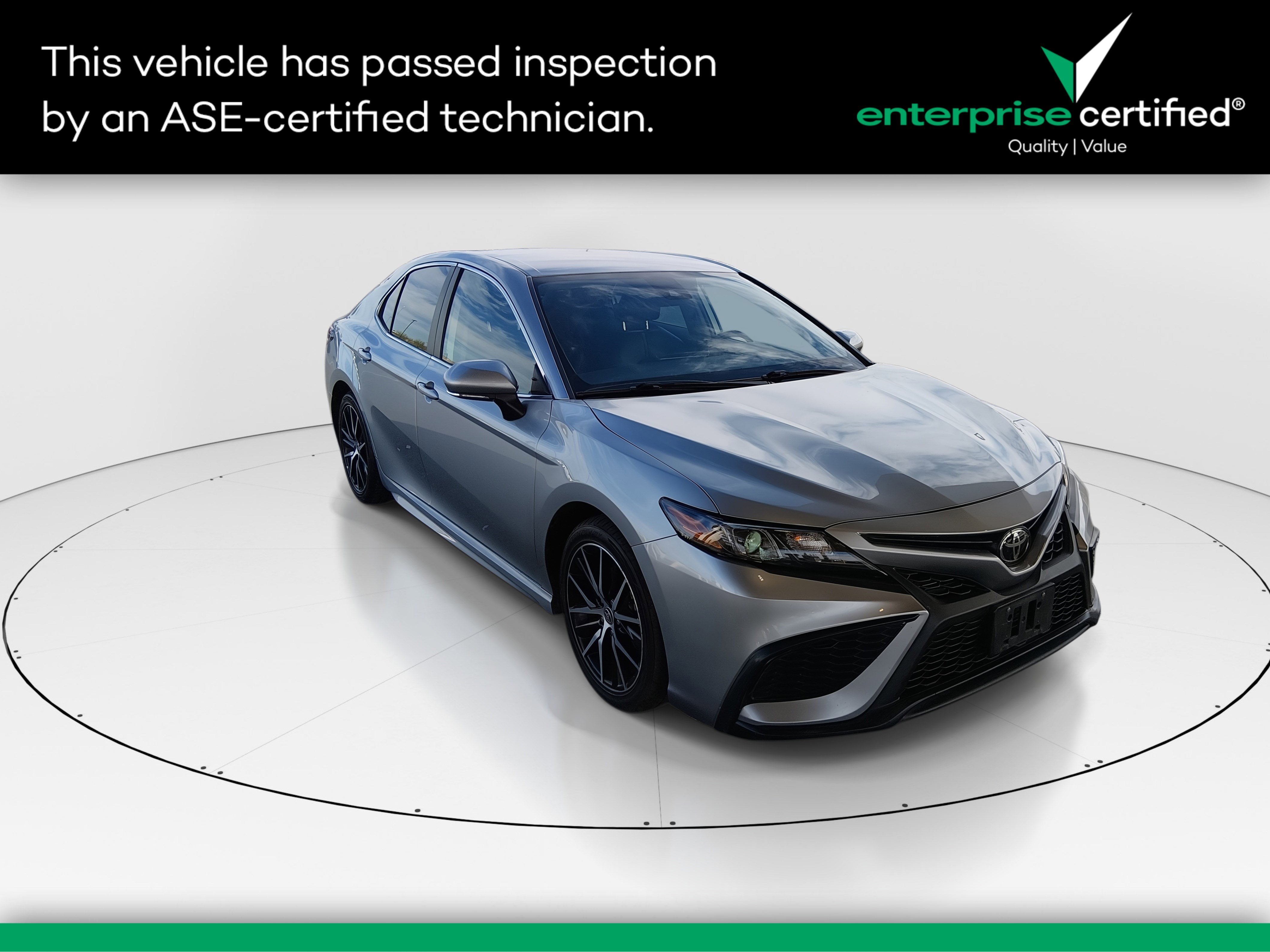 2024 Toyota Camry