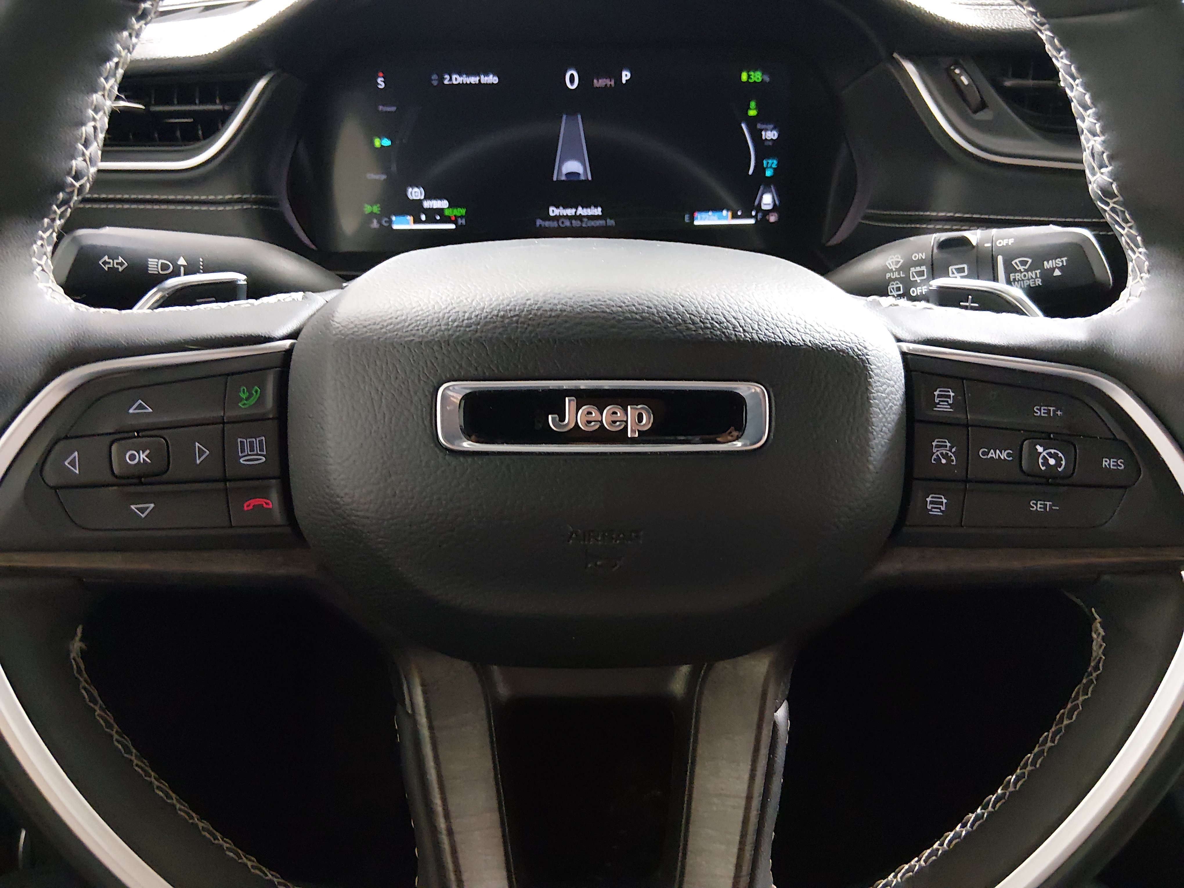 2024 Jeep Grand Cherokee 4xe - Photo 12