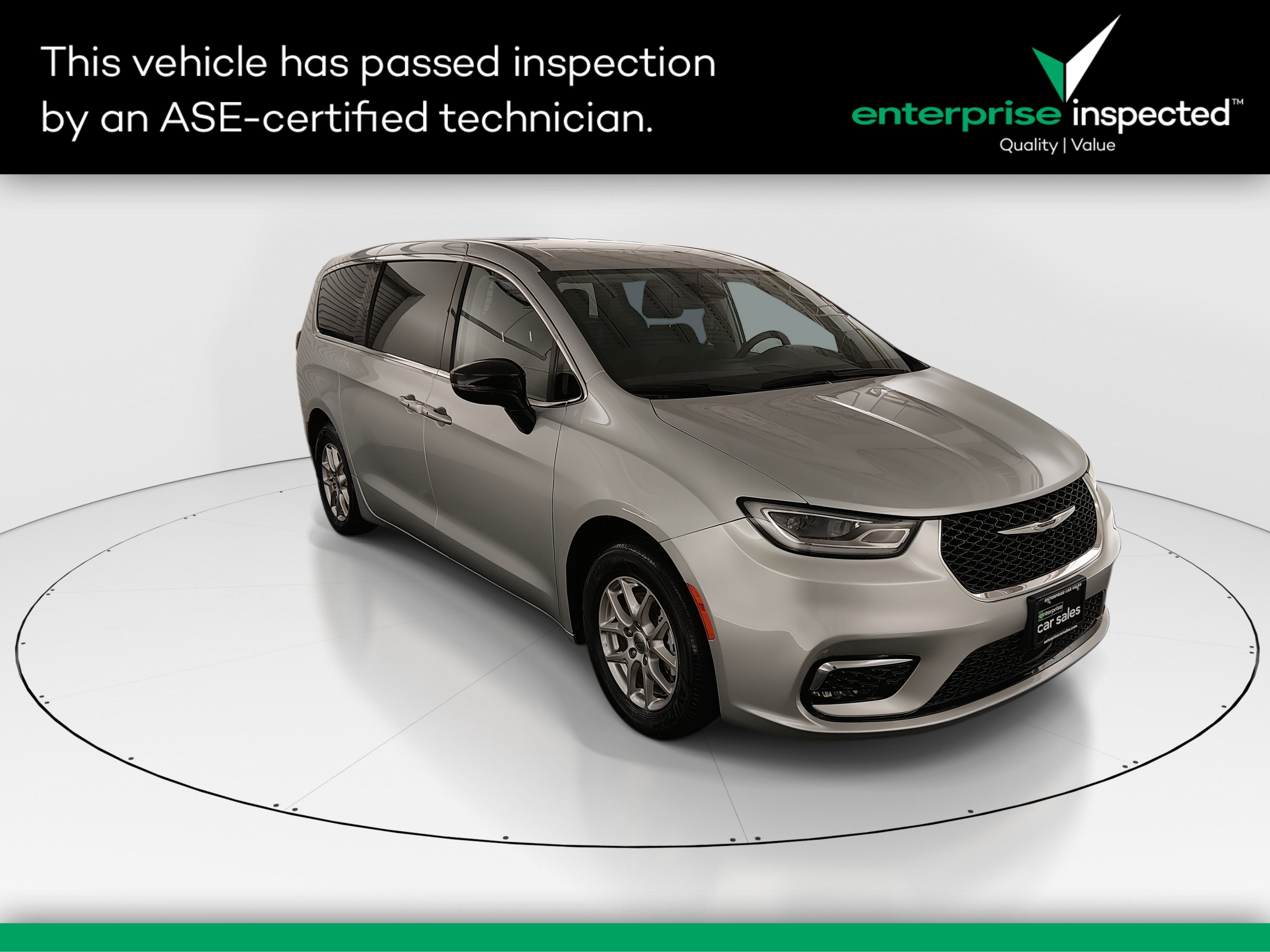 2024 Chrysler Pacifica