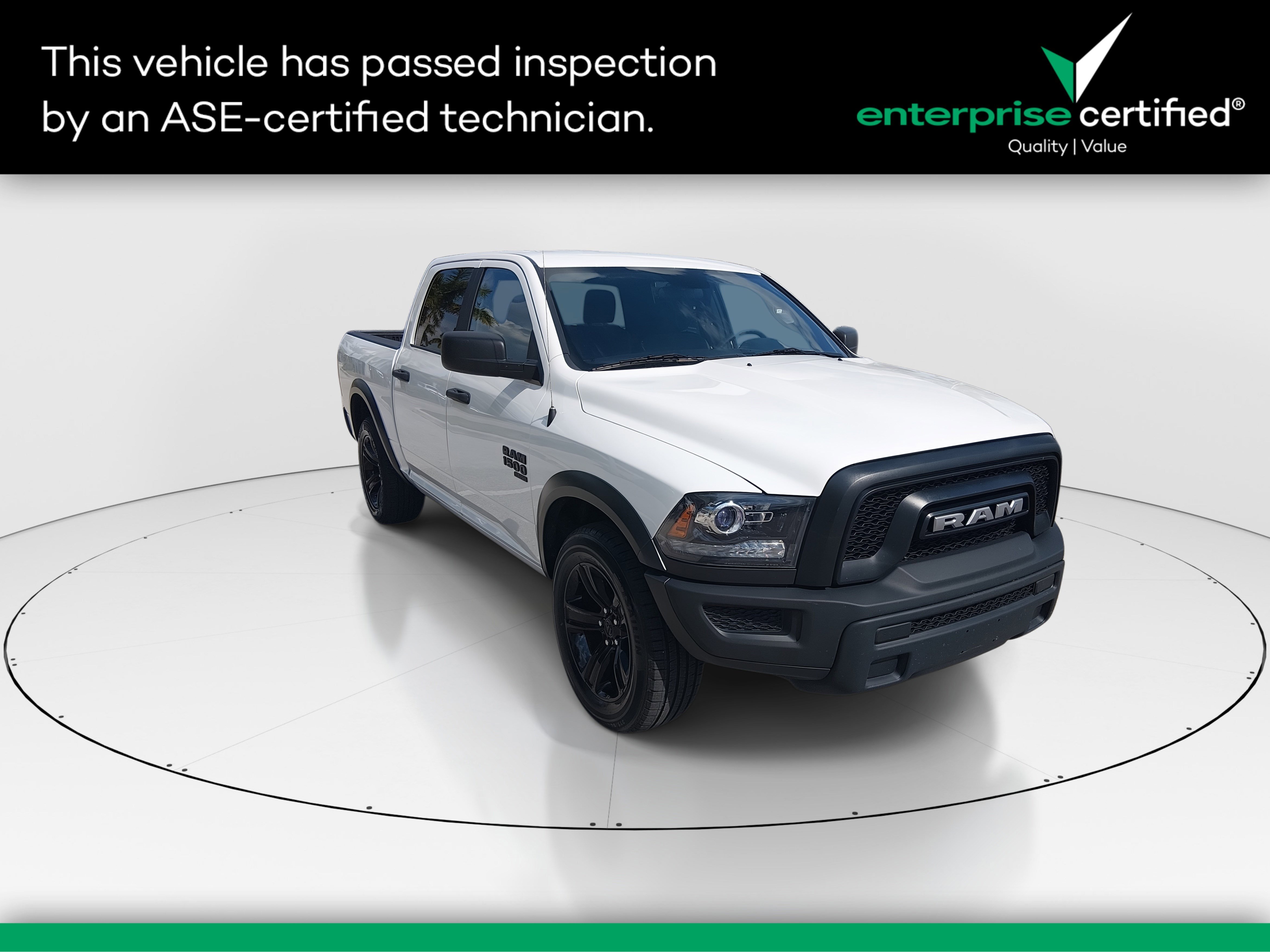 2024 Ram 1500 Classic