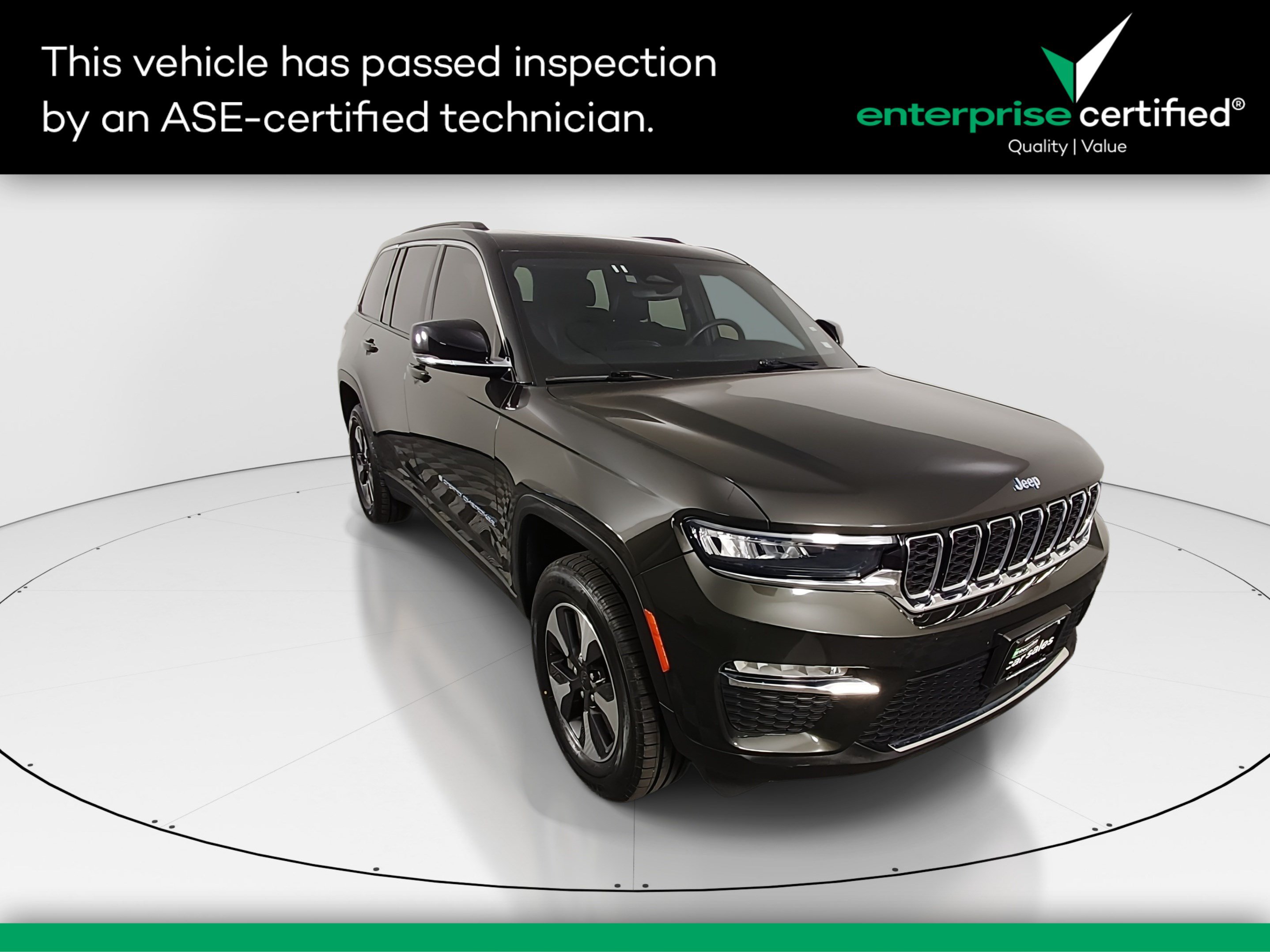 2024 Jeep Grand Cherokee