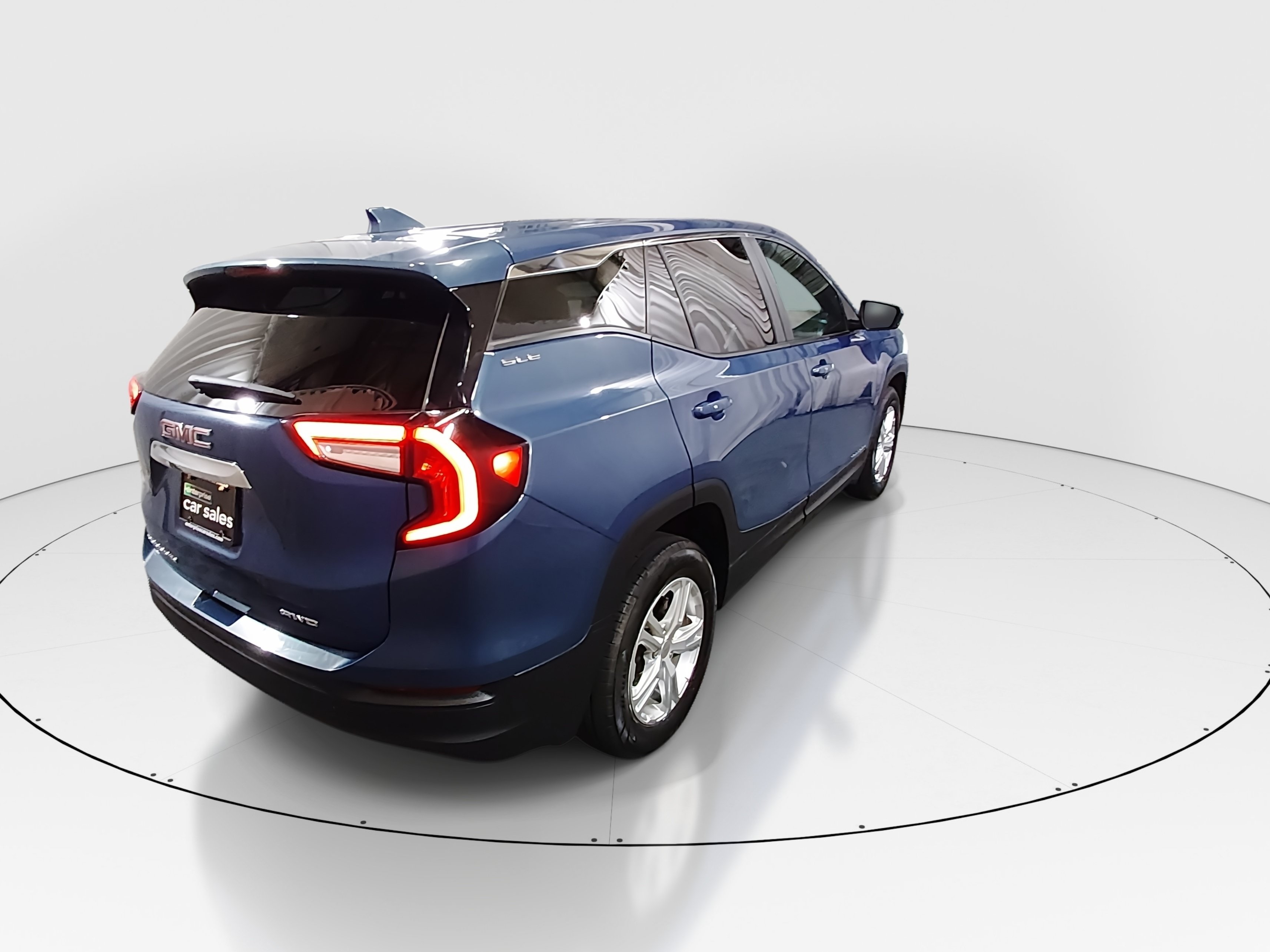 2024 GMC Terrain SLE - Photo 7